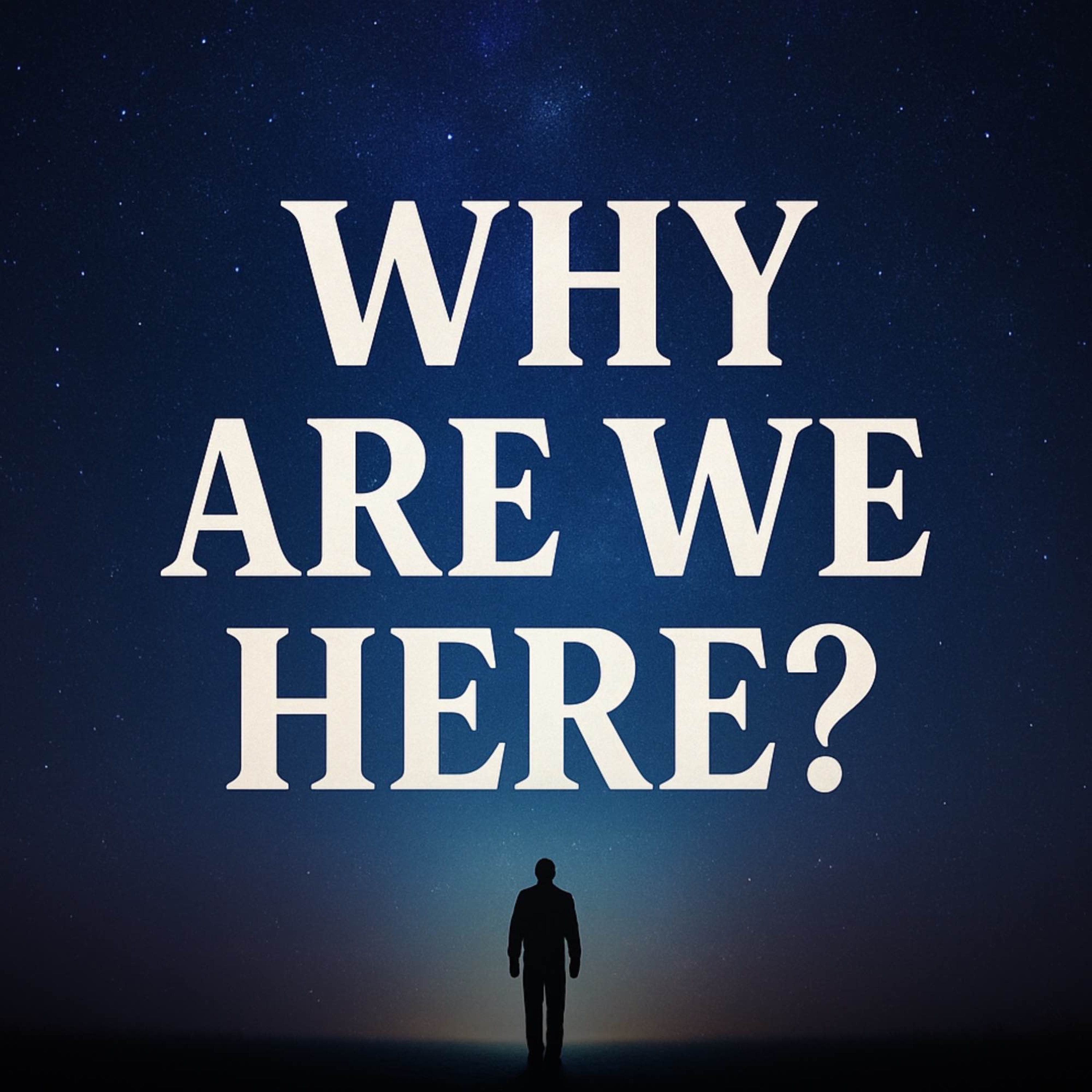 Why Are We Here? | Haifaa Younis