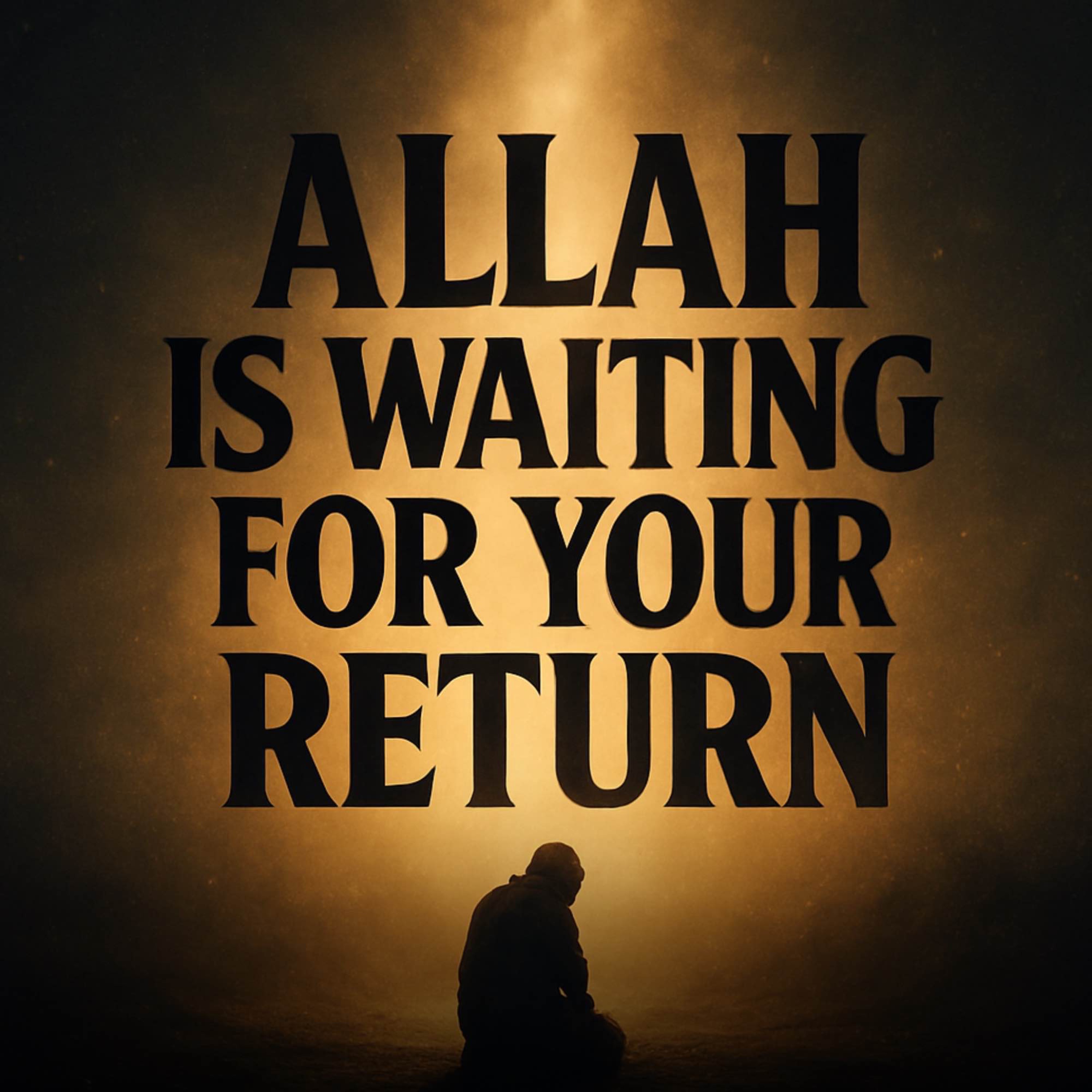 Allah Is Waiting for Your Return | Muhammad Hoblos