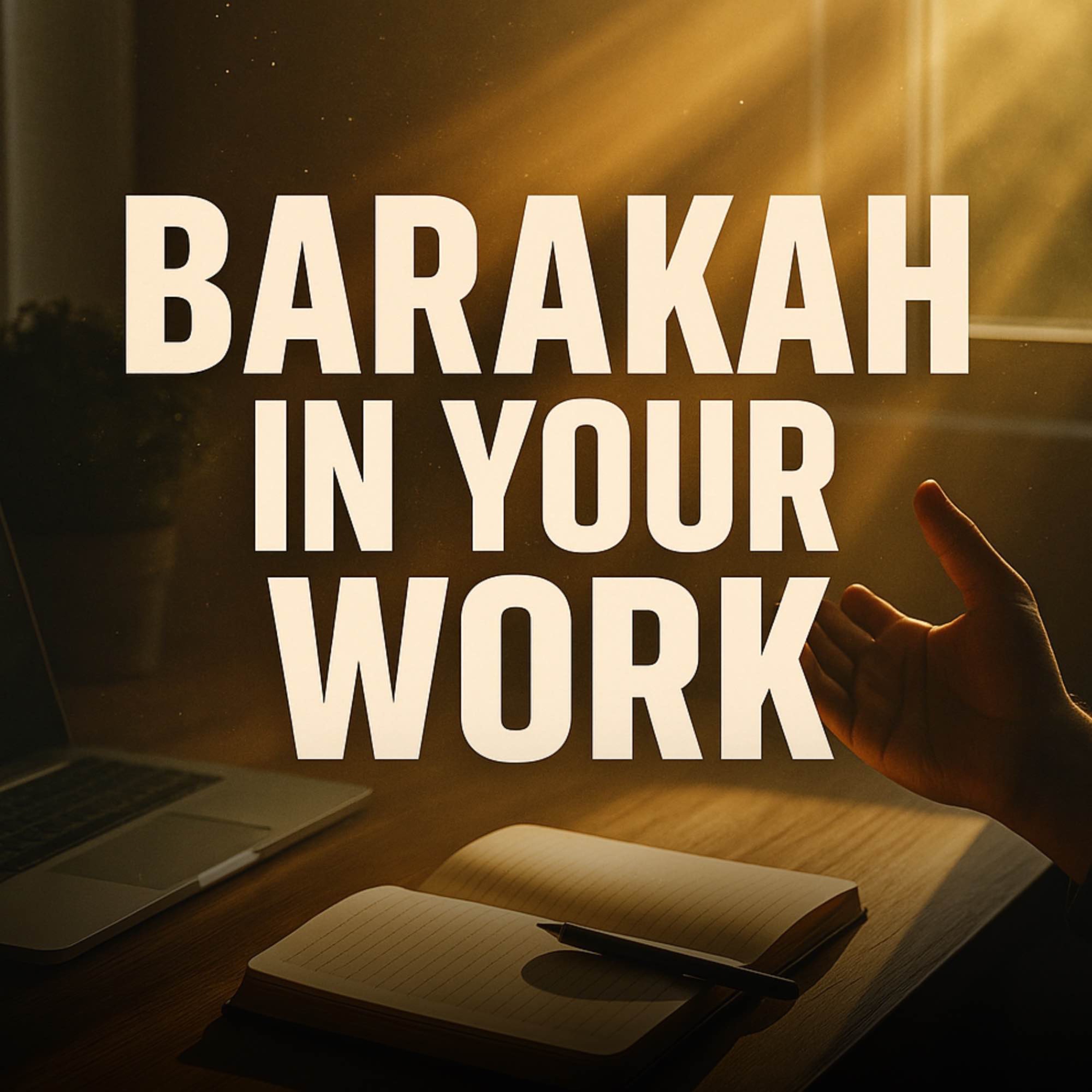 When Allah Puts Barakah in Your Work | Haifaa Younis