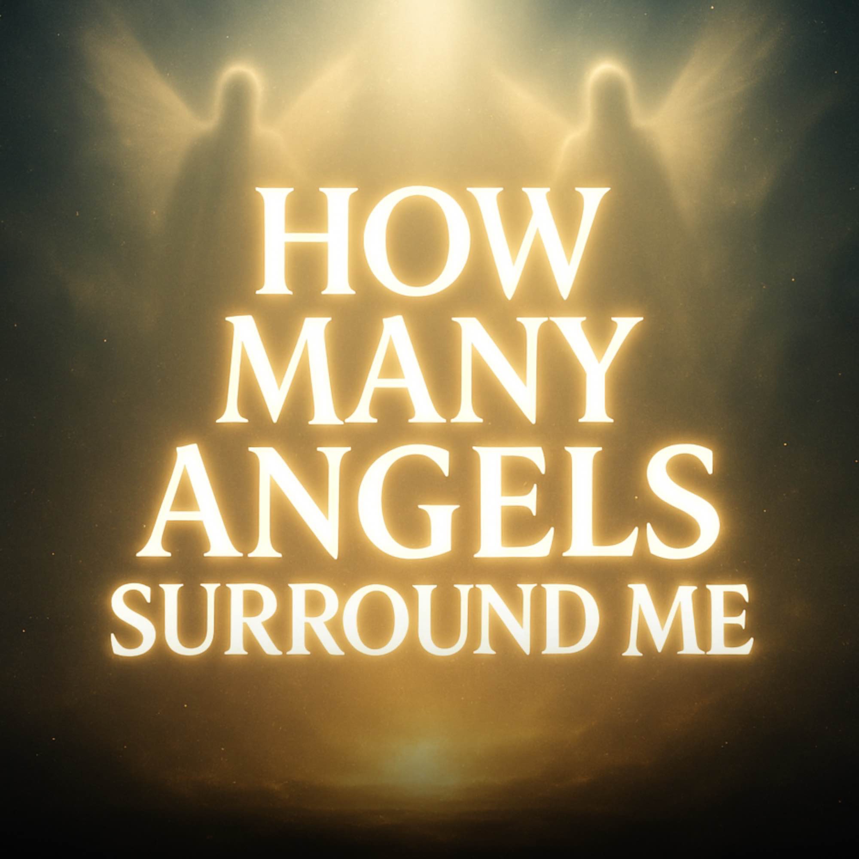 How Many Angels Surround Me? | Bilal Assad