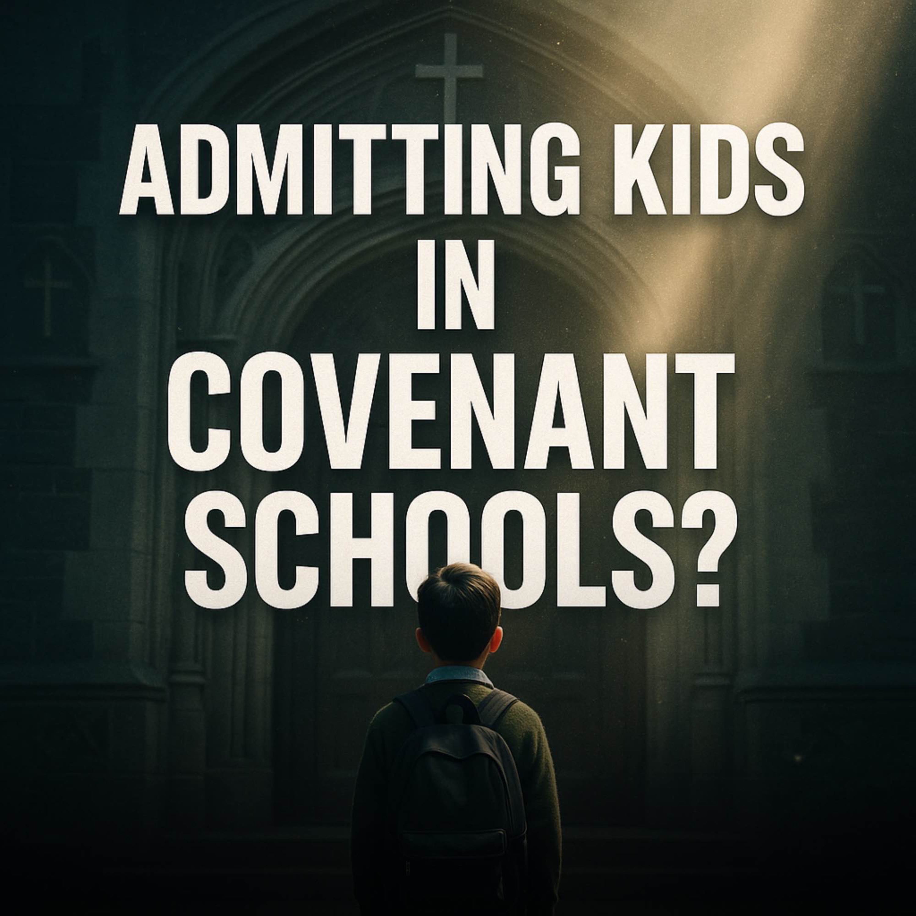 Can We Admit Our Kids in Covenant Schools? | Zakir Naik