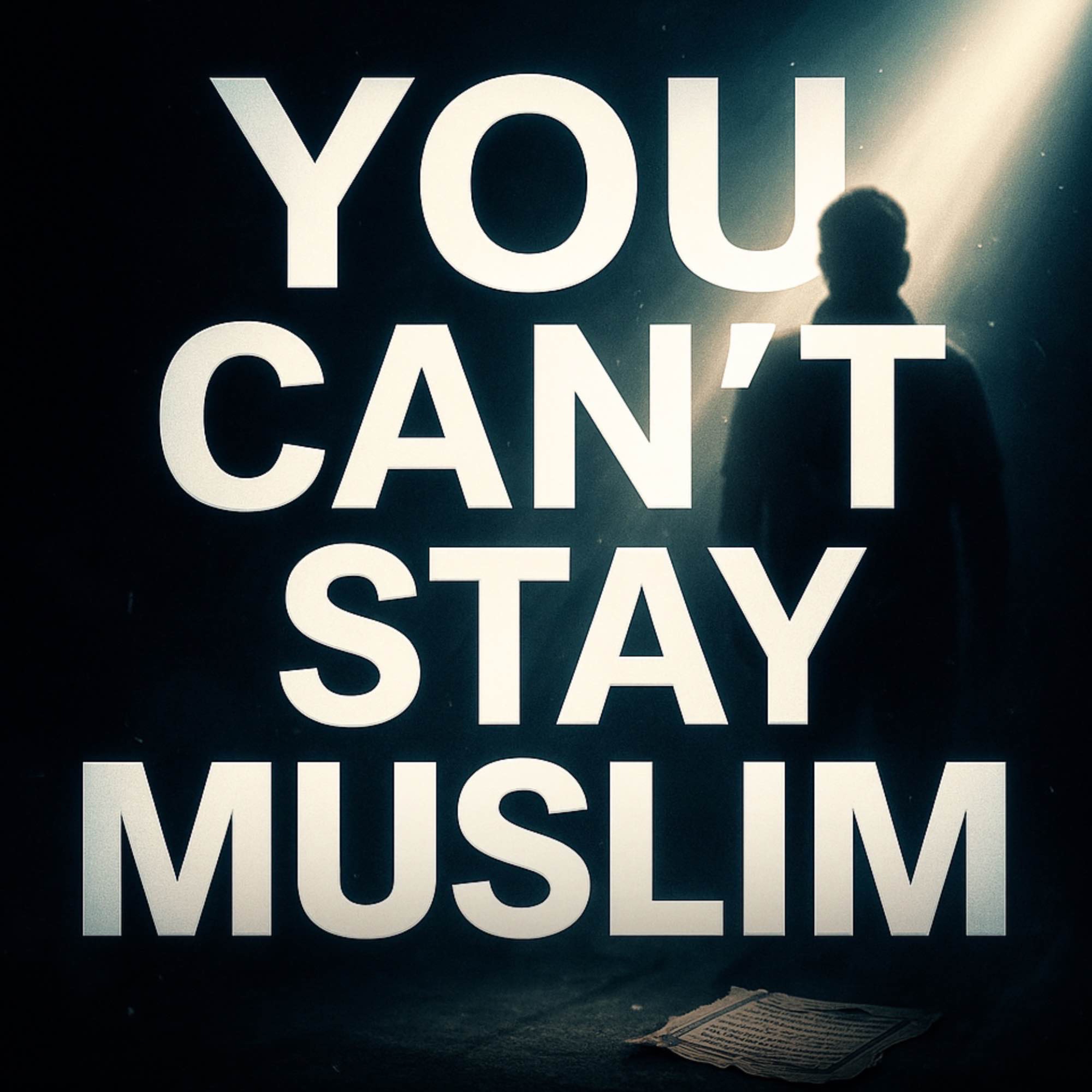 You Can’t Stay Muslim Without the Masjid | Omar Suleiman