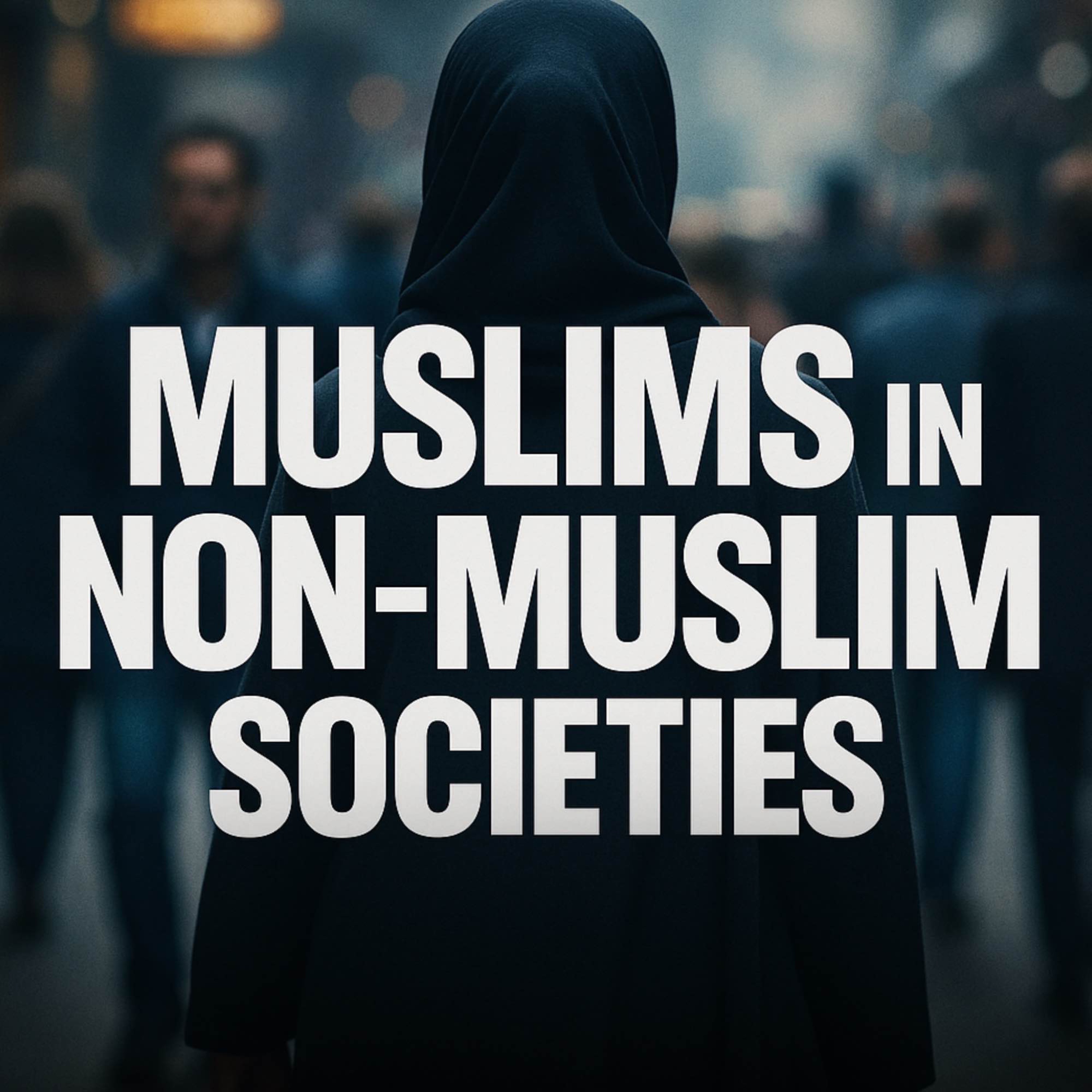Muslims in Non-Muslim Societies | Nouman Ali Khan