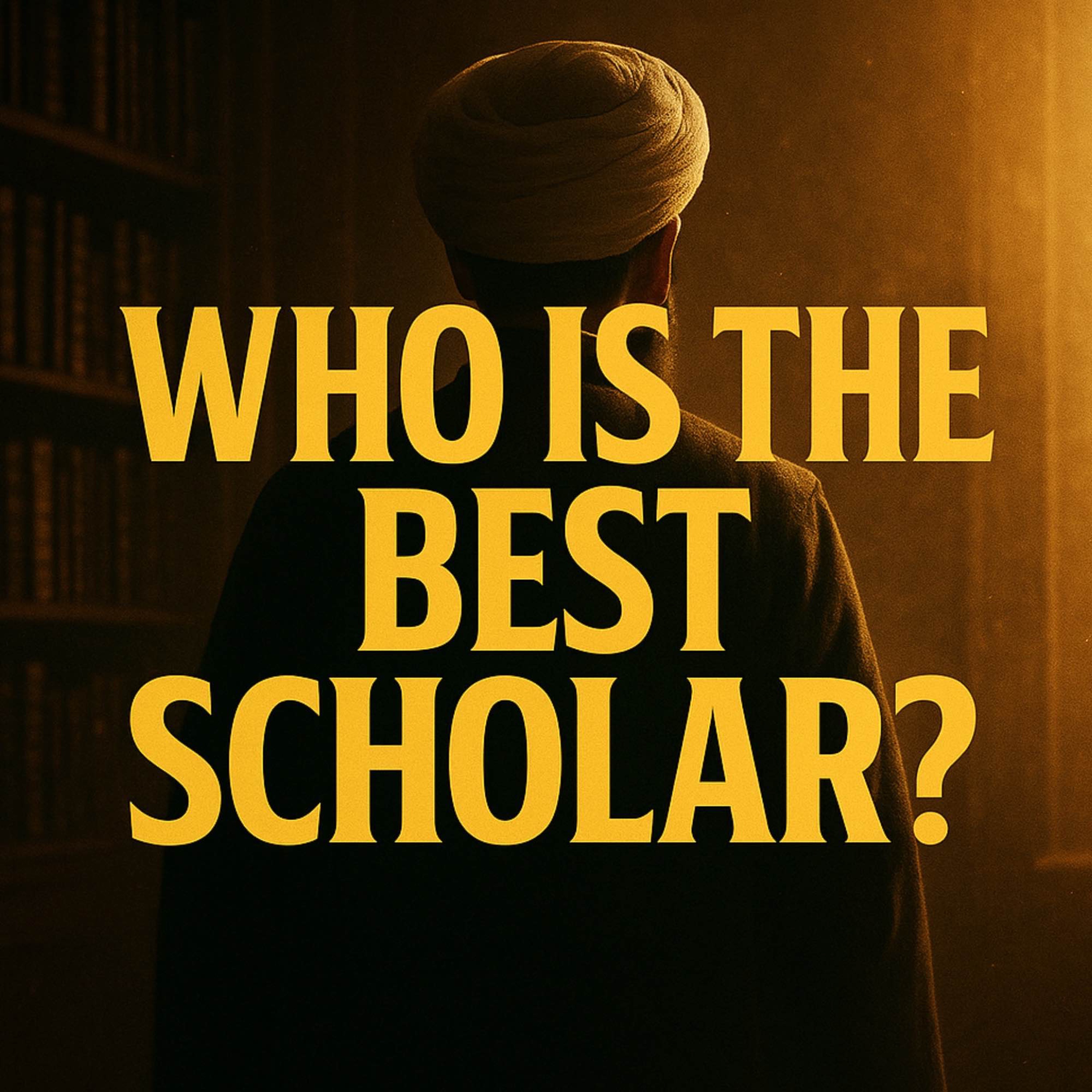 Who Is the Best Scholar? | Mufti Menk