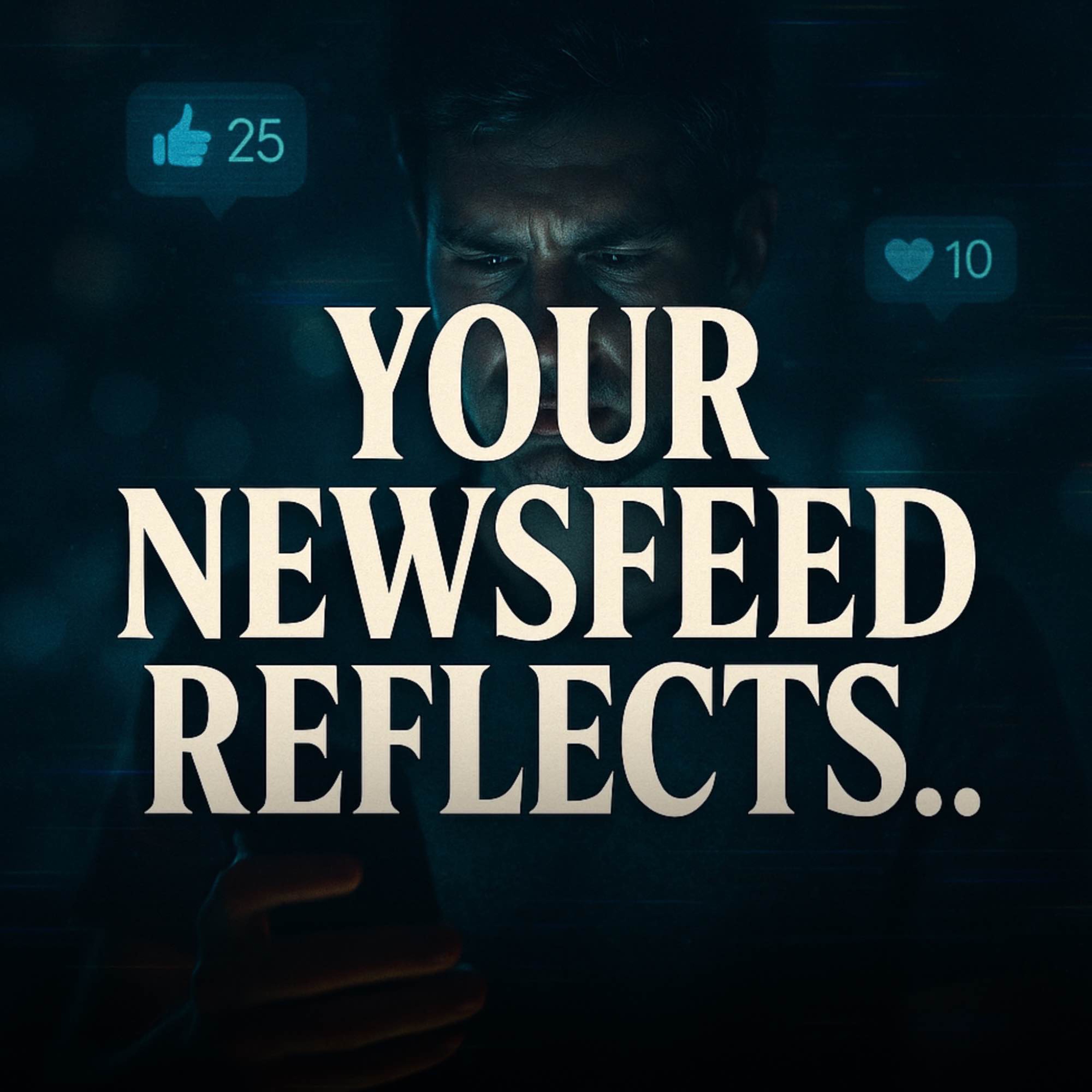 Your Newsfeed Reflects What You Consume | Yasmin Mogahed
