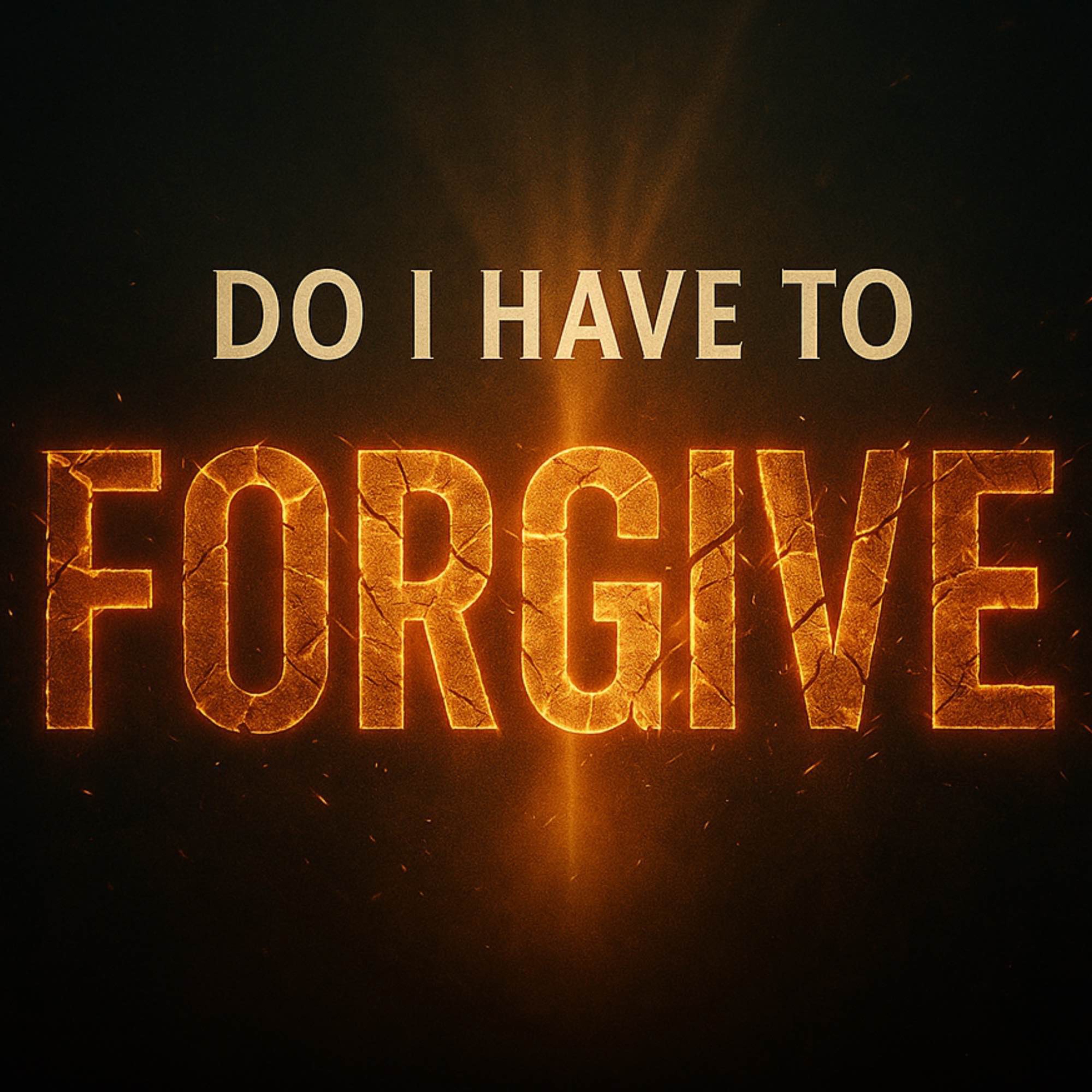 Do I Have to Forgive? | Bilal Assad