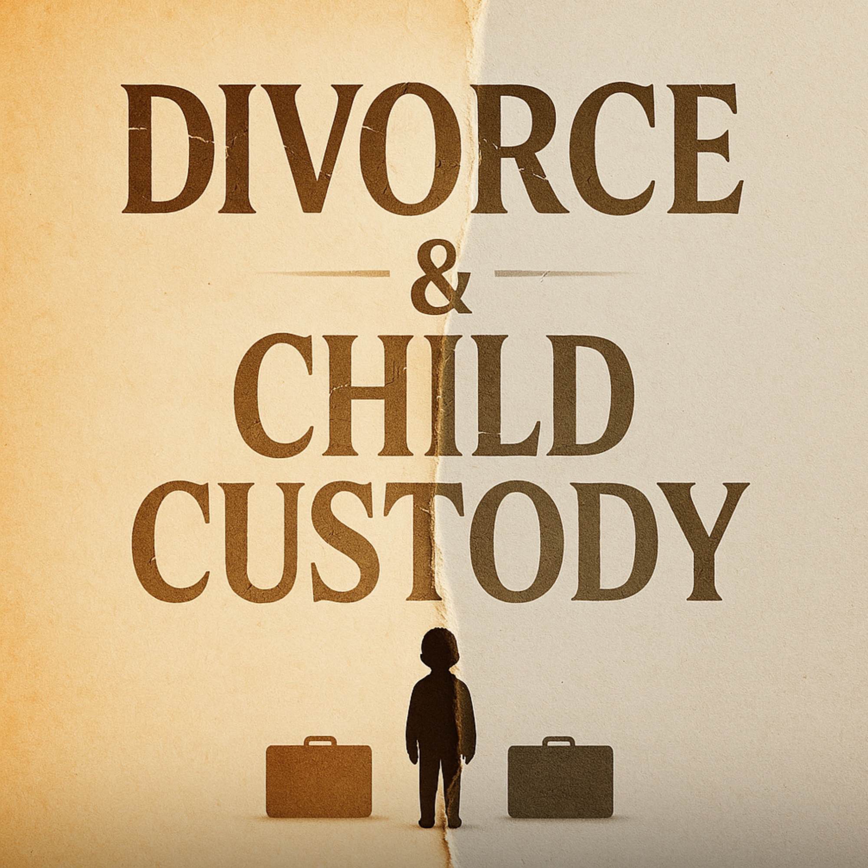 Divorce & Child Custody | Mufti Menk