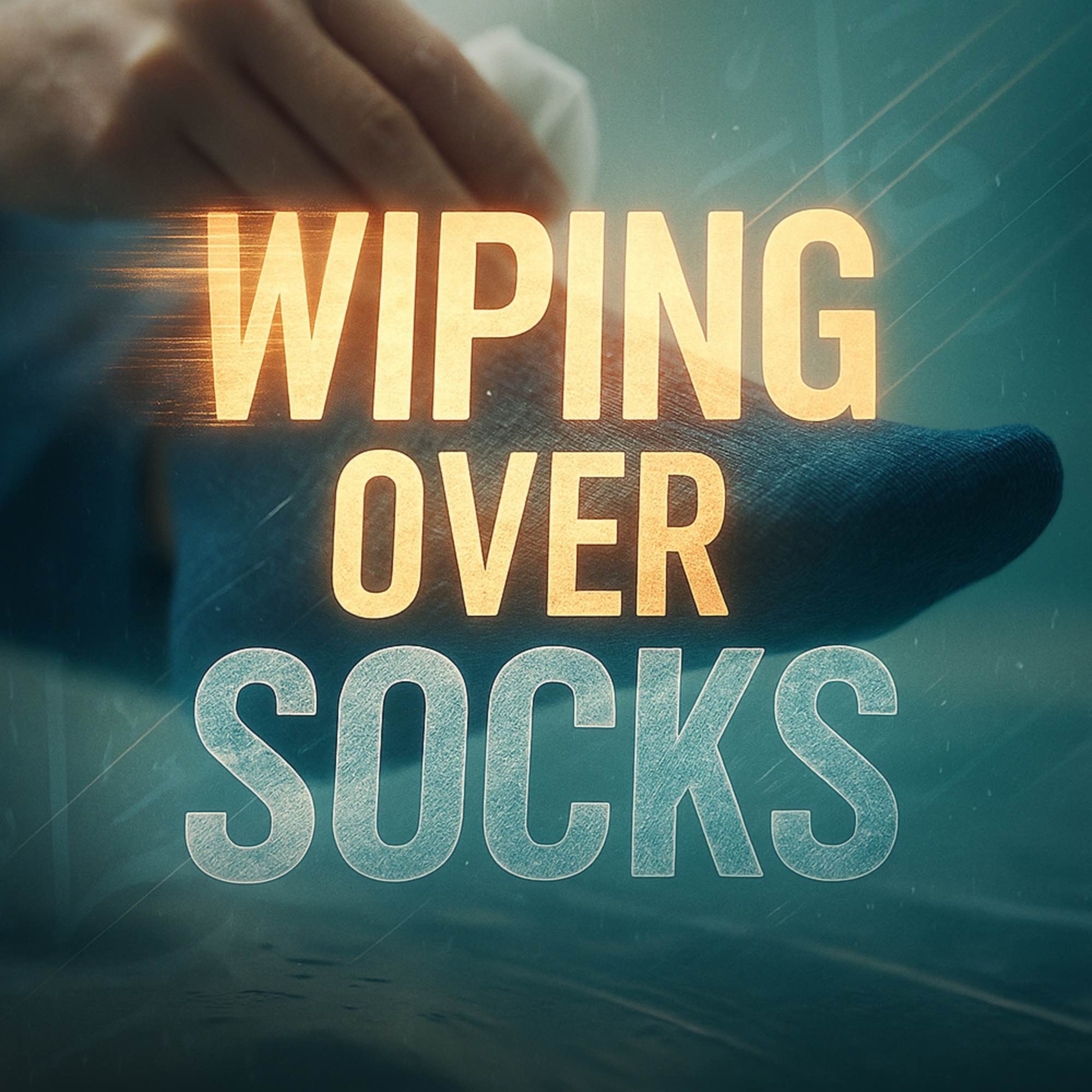 Wiping Over Socks | Assim Al Hakeem