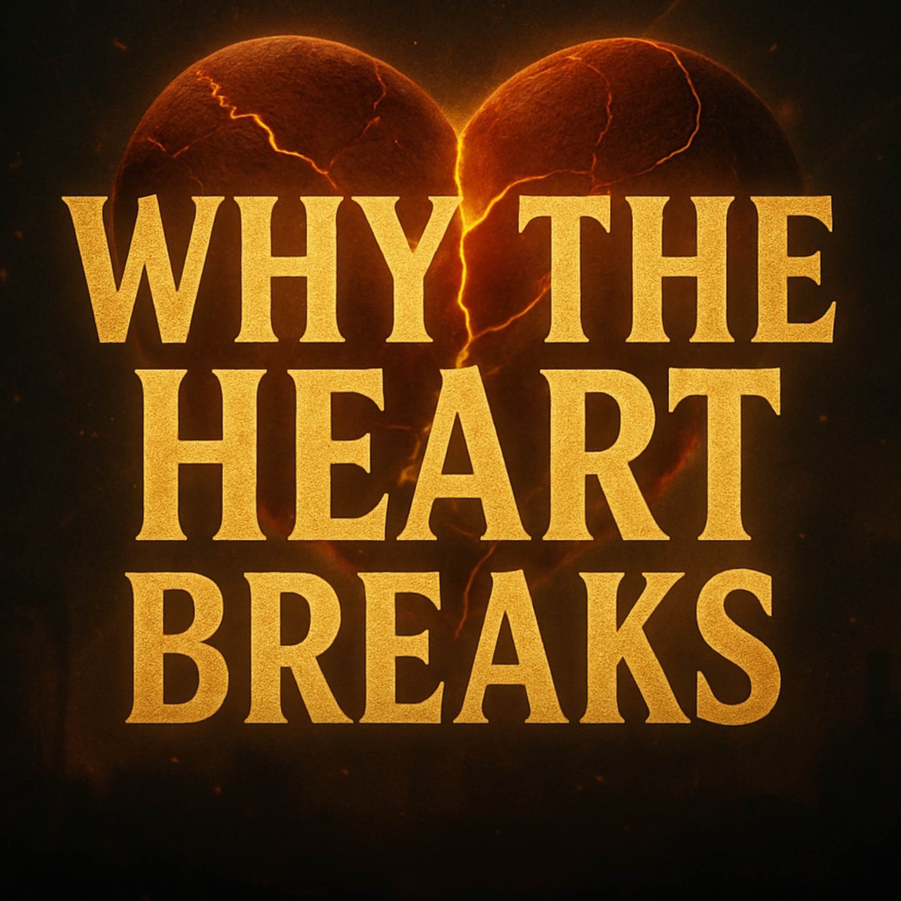 Why the Heart Breaks | Yasmin Mogahed