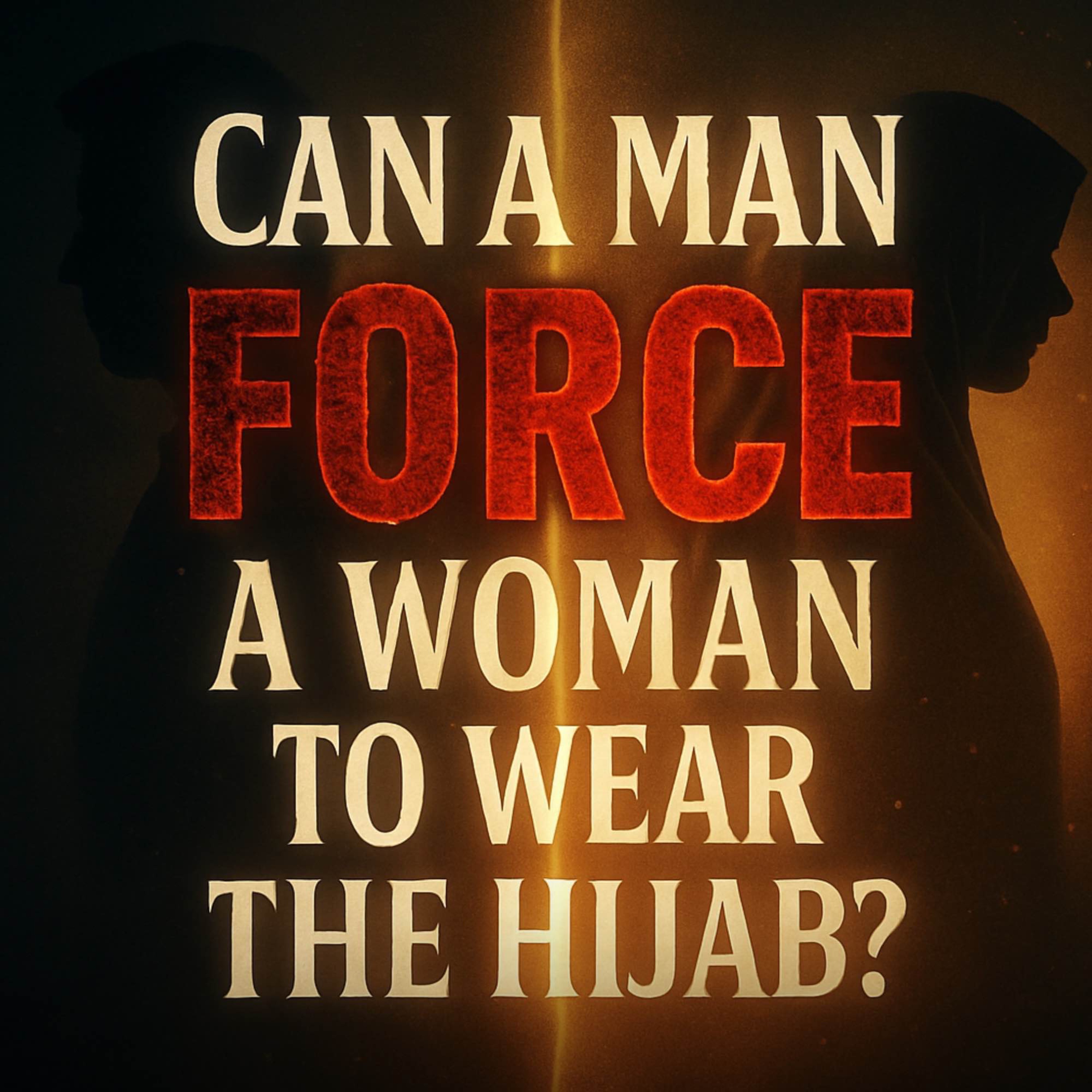 Can a Man Force a Woman in His Family to Wear the Hijab? | Zakir Naik