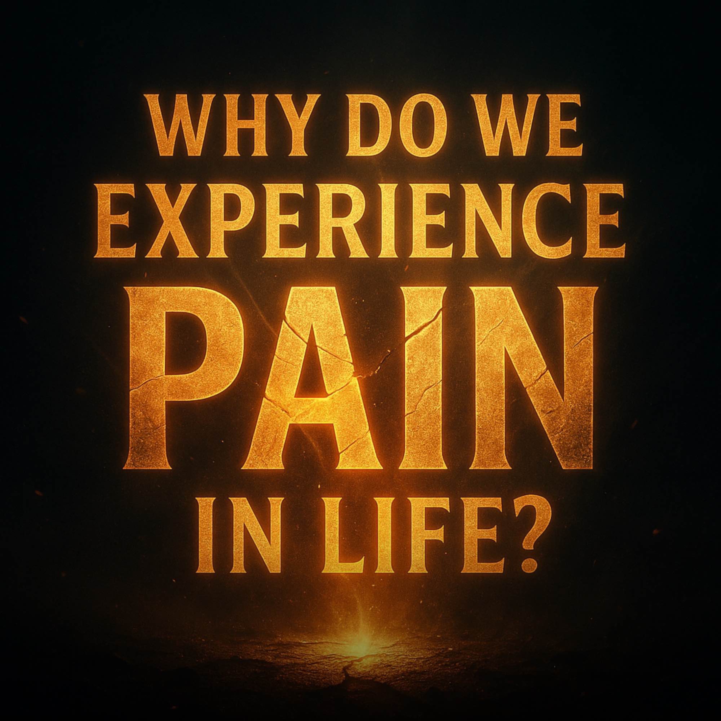 Why Do We Experience Pain in Life? | Yasmin Mogahed