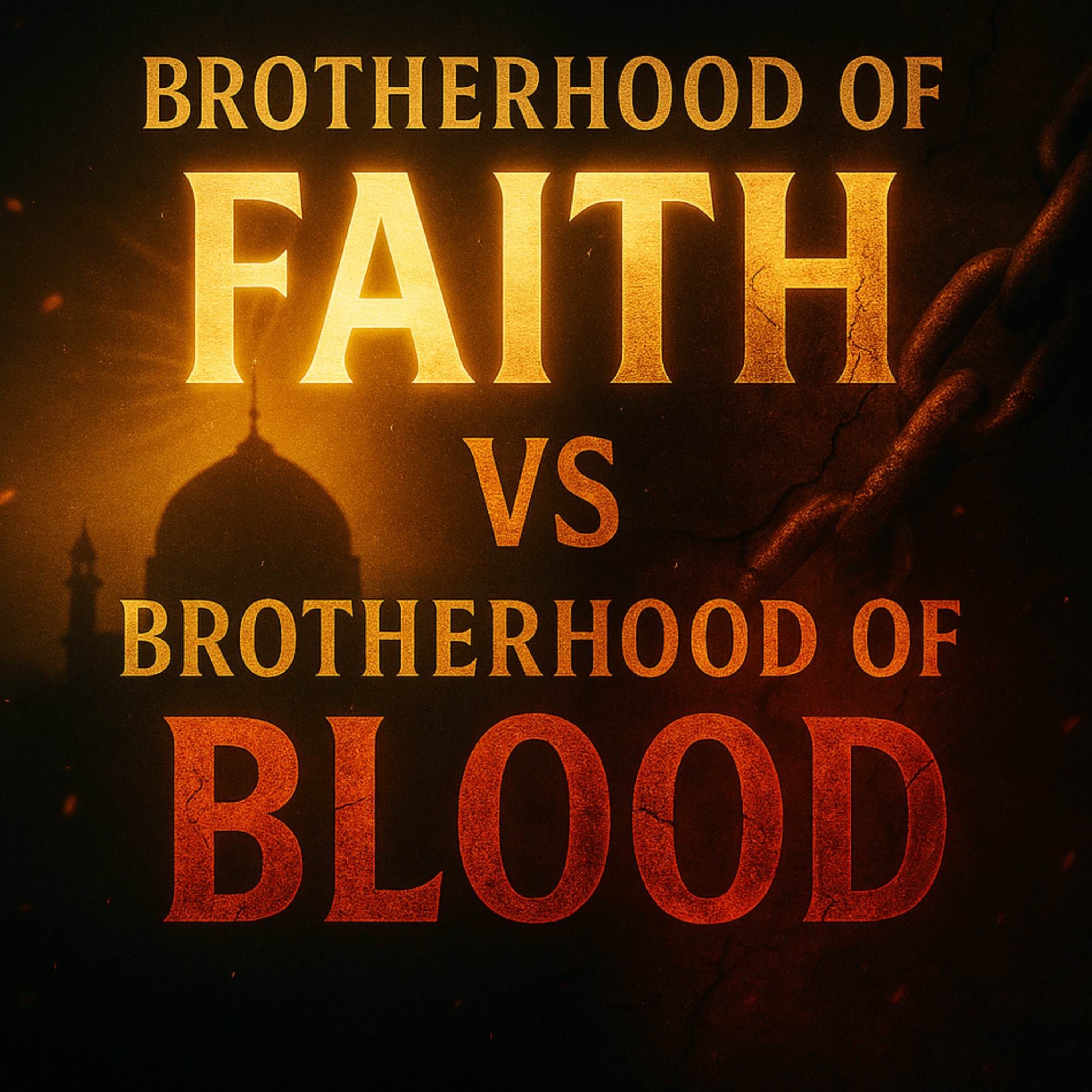 Brotherhood of Faith Is Far Superior to Brotherhood of Blood | Zakir Naik
