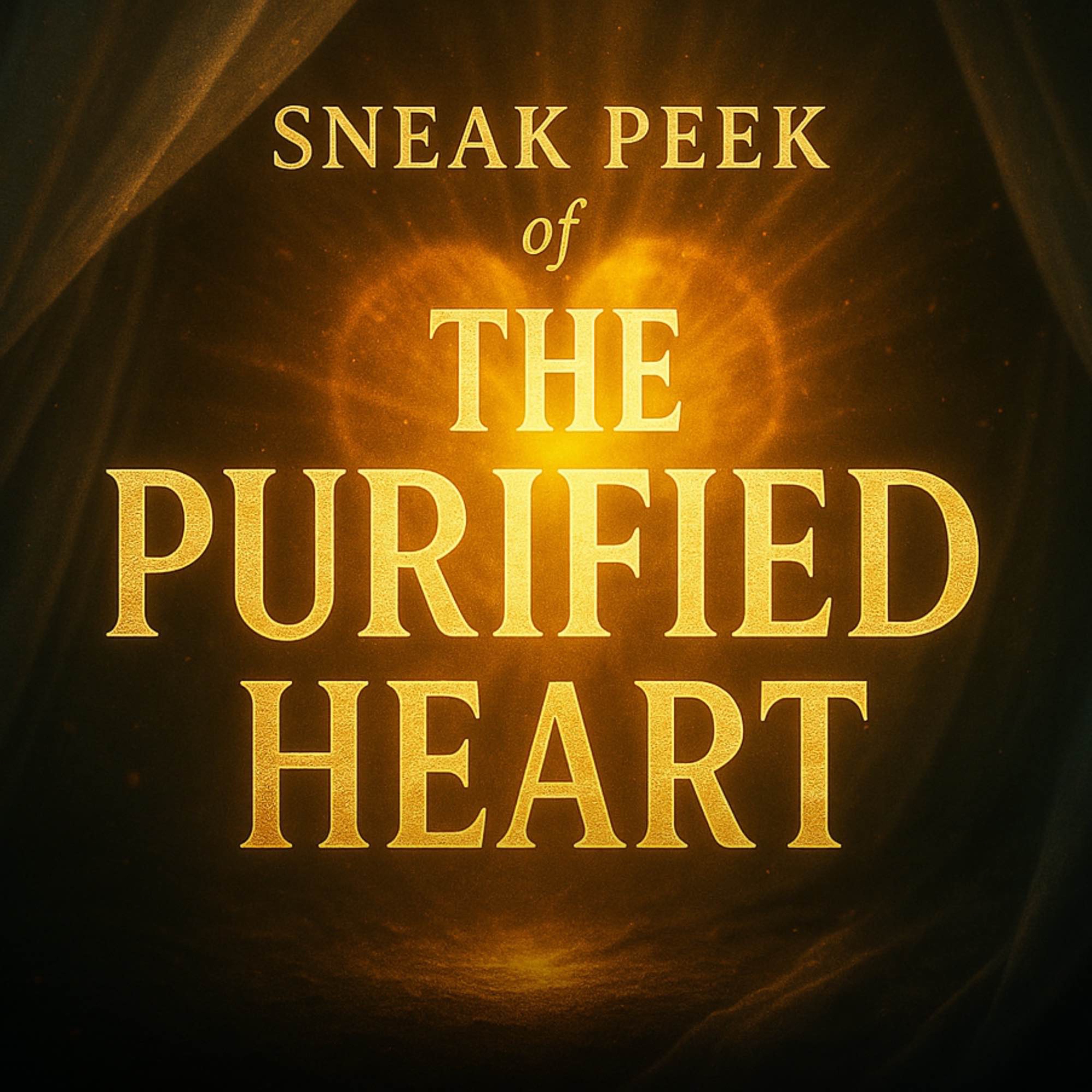 Exclusive Sneak Peek of The Purified Heart | Haifaa Younis