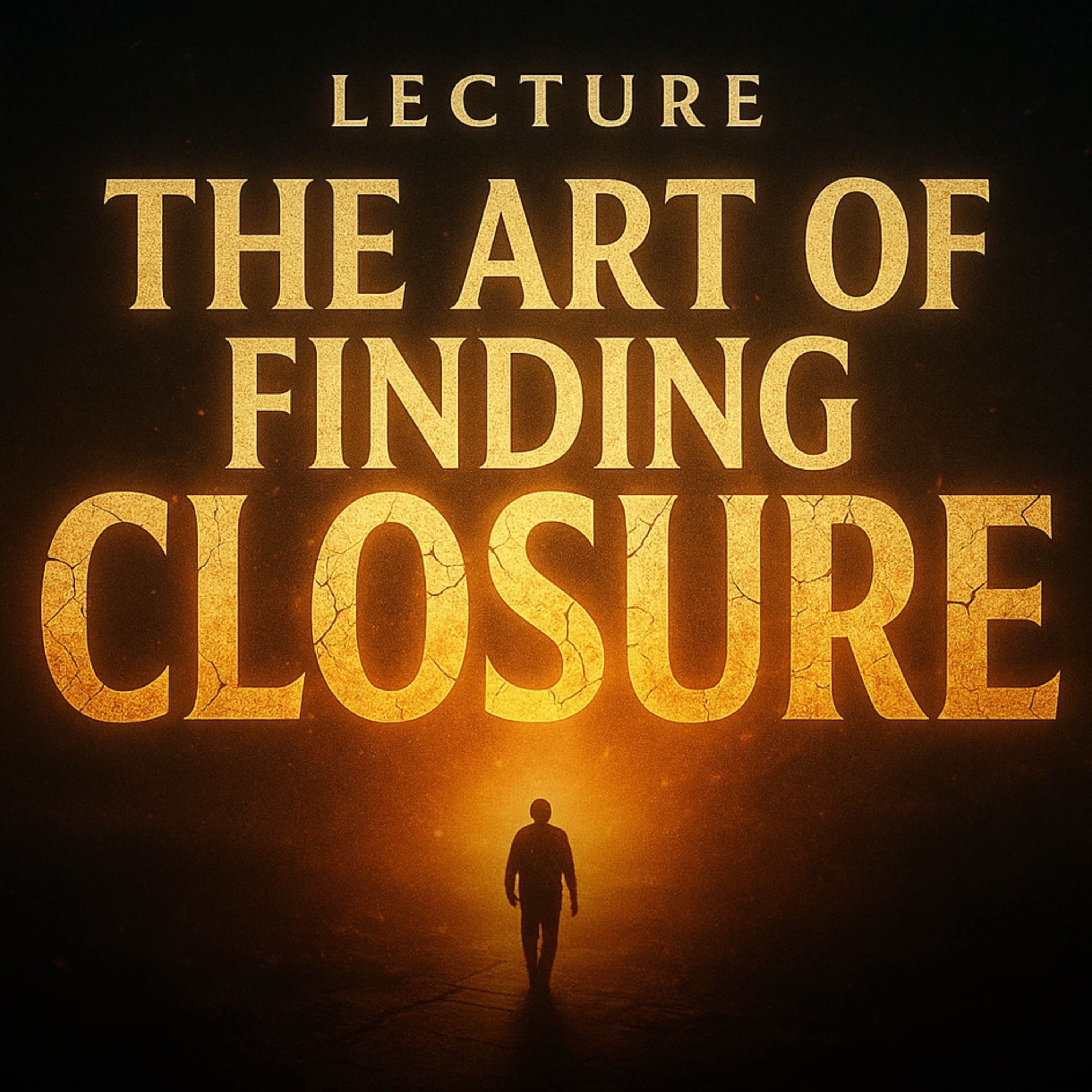 Lecture - The Art of Finding Closure | Omar Suleiman