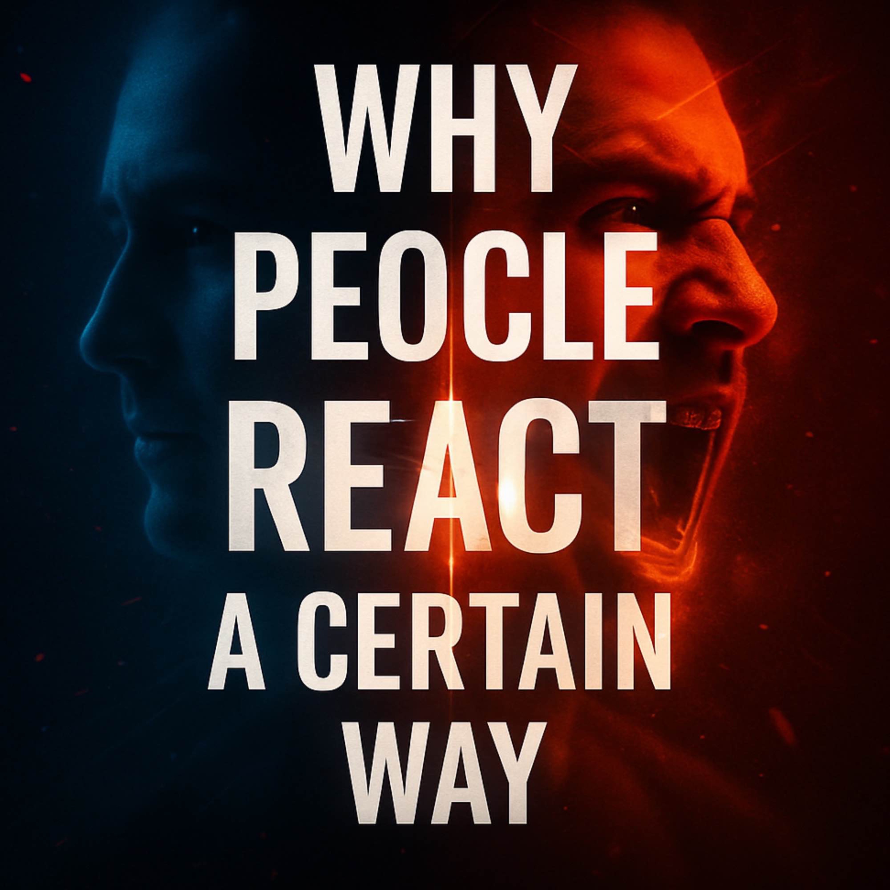 Why People React a Certain Way | Mufti Menk
