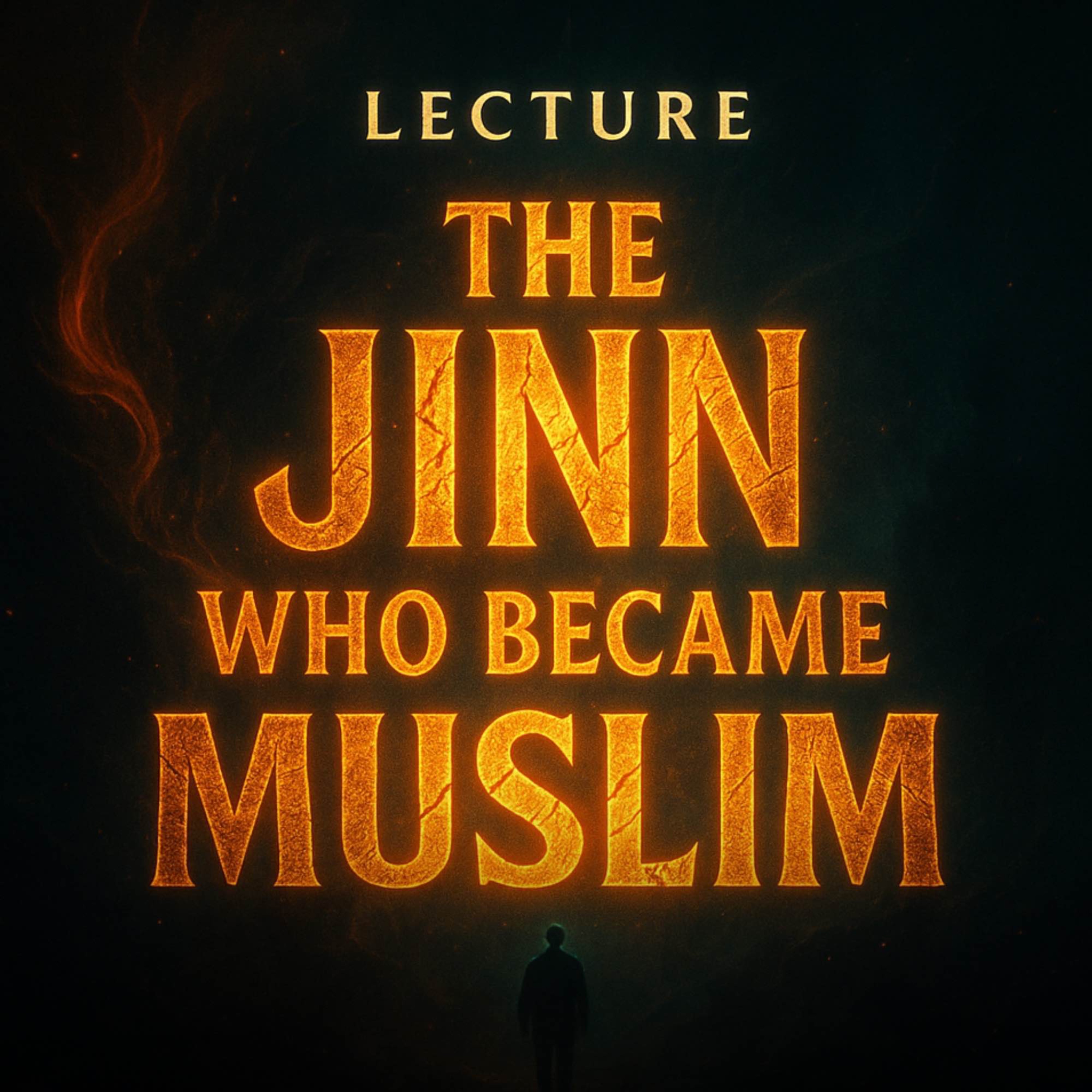 Lecture - The Jinn Who Became Muslim | Omar Suleiman