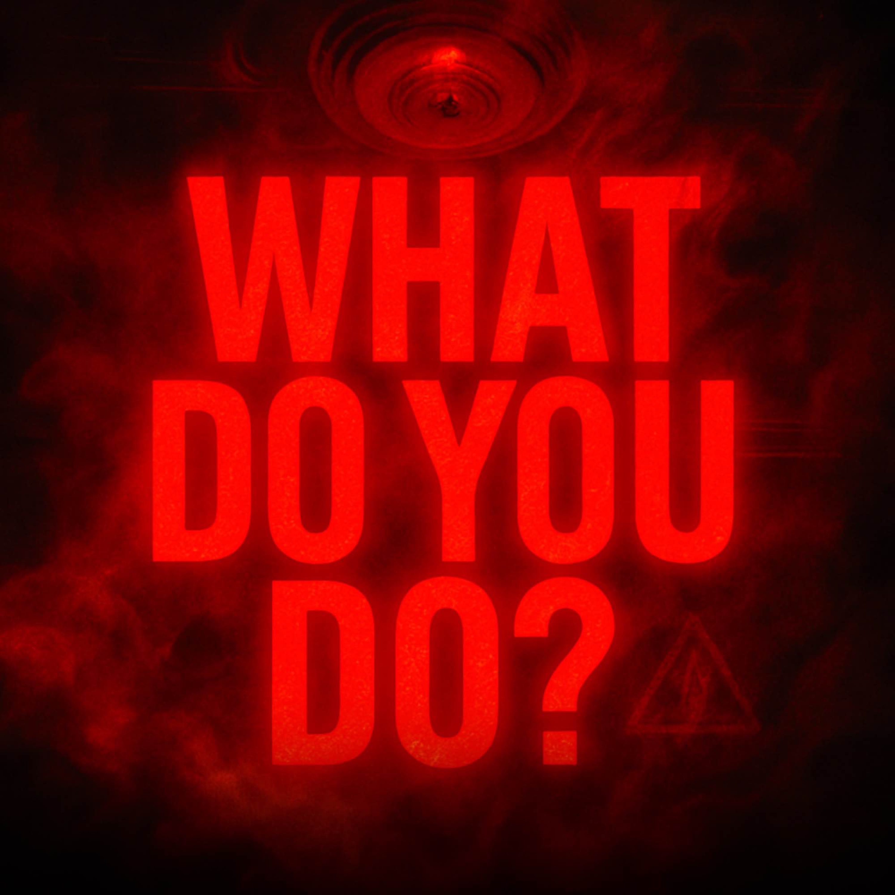 When You Hear a Smoke Alarm, What Do You Do? | Yasmin Mogahed