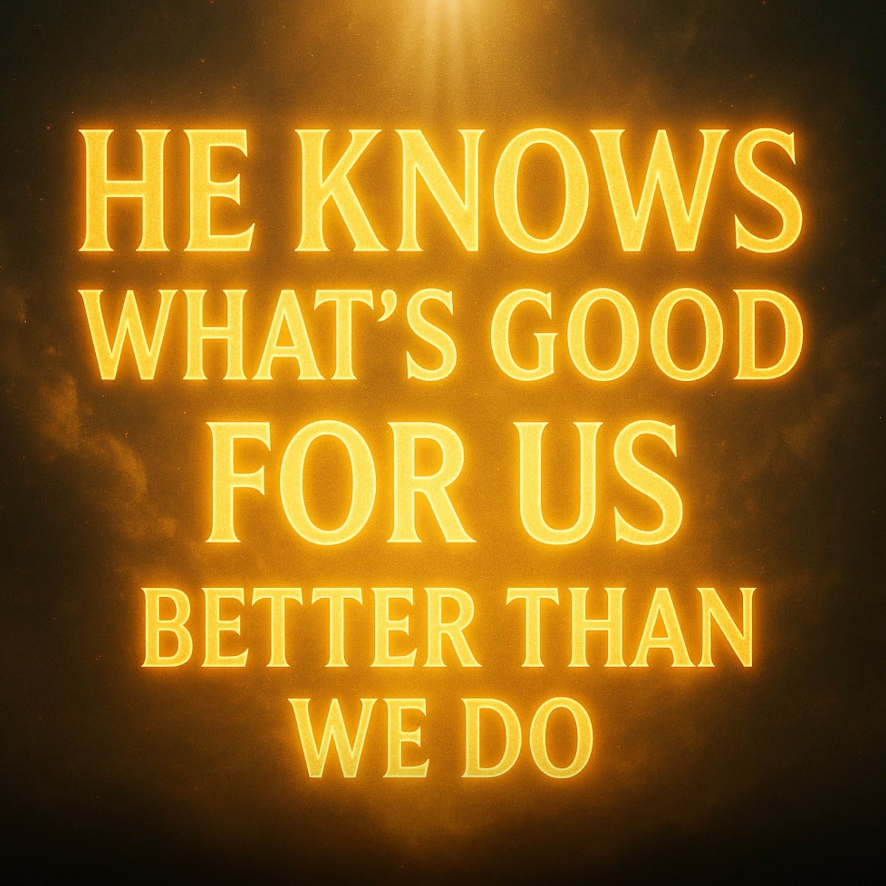 Allah Knows What’s Good for Us Better Than We Do | Zakir Naik