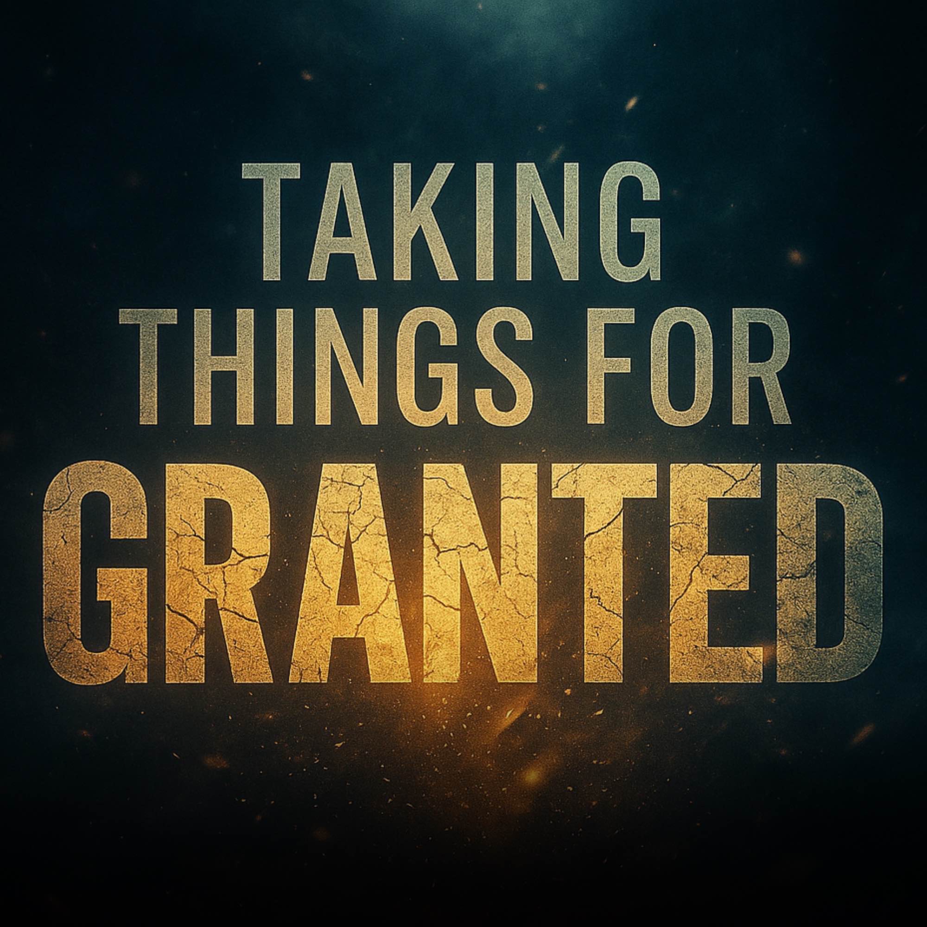 Taking things for GRANTED | Mufti Menk