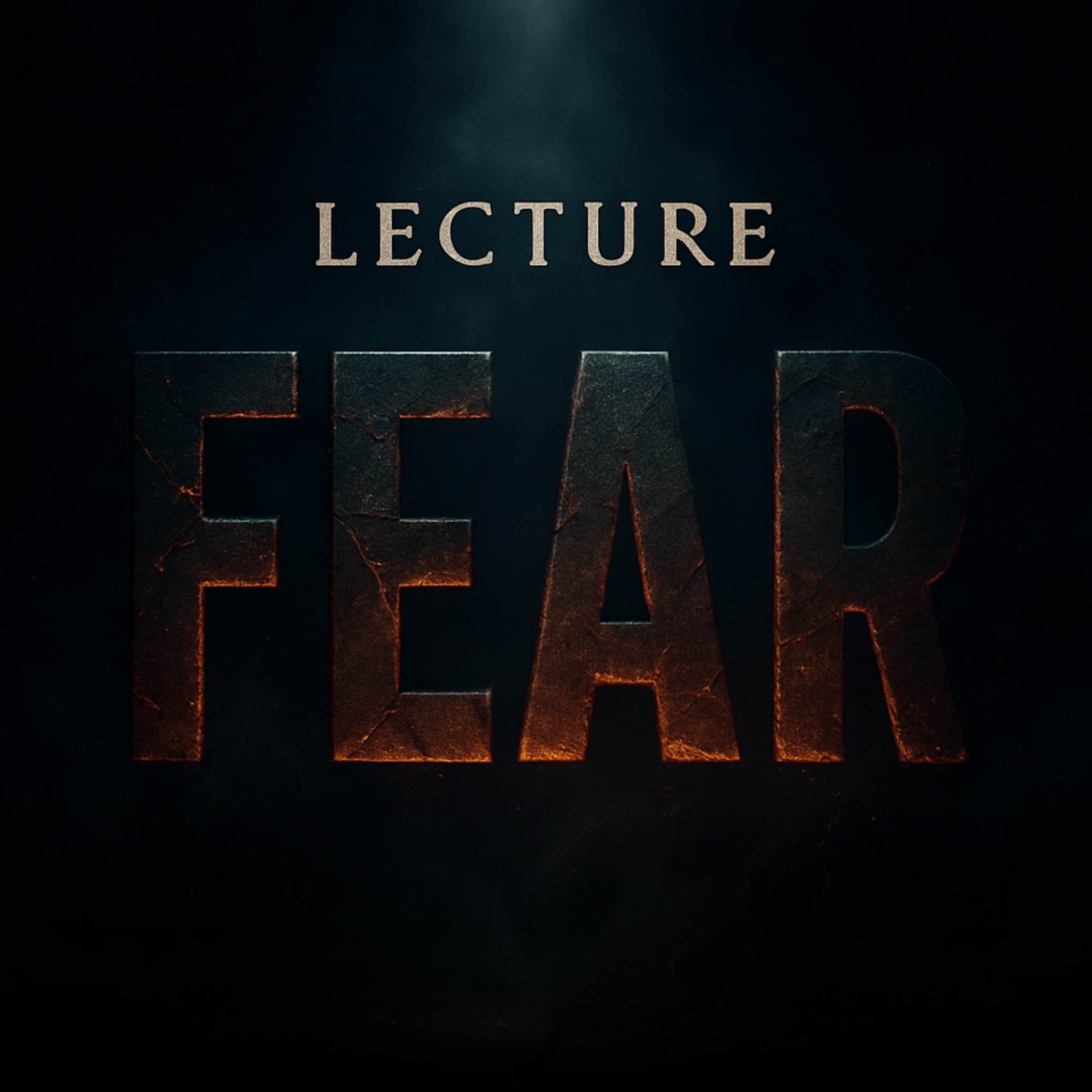 Lecture - Fear | Omar Suleiman
