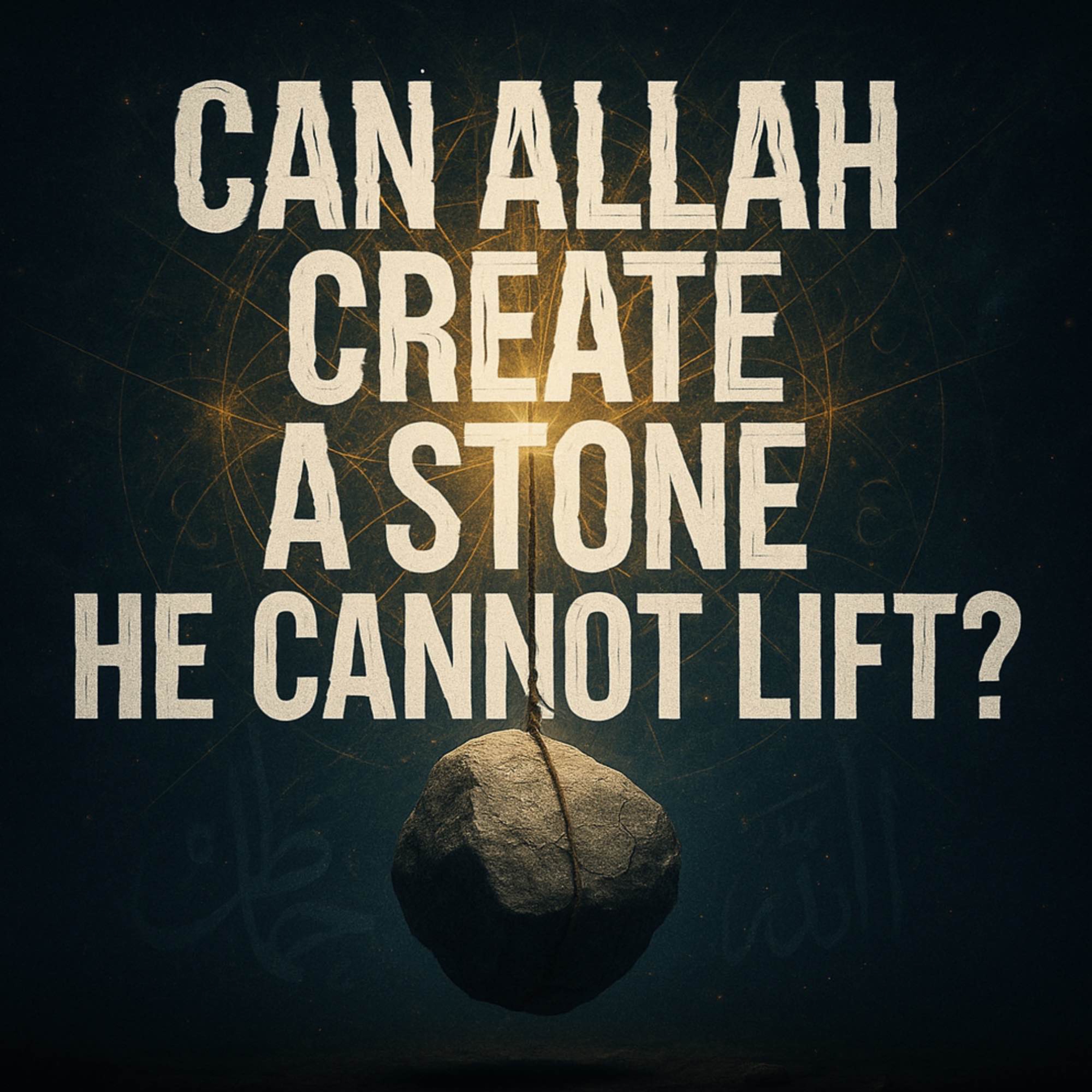 Can Allah Create a Stone He Cannot Lift? | Zakir Naik