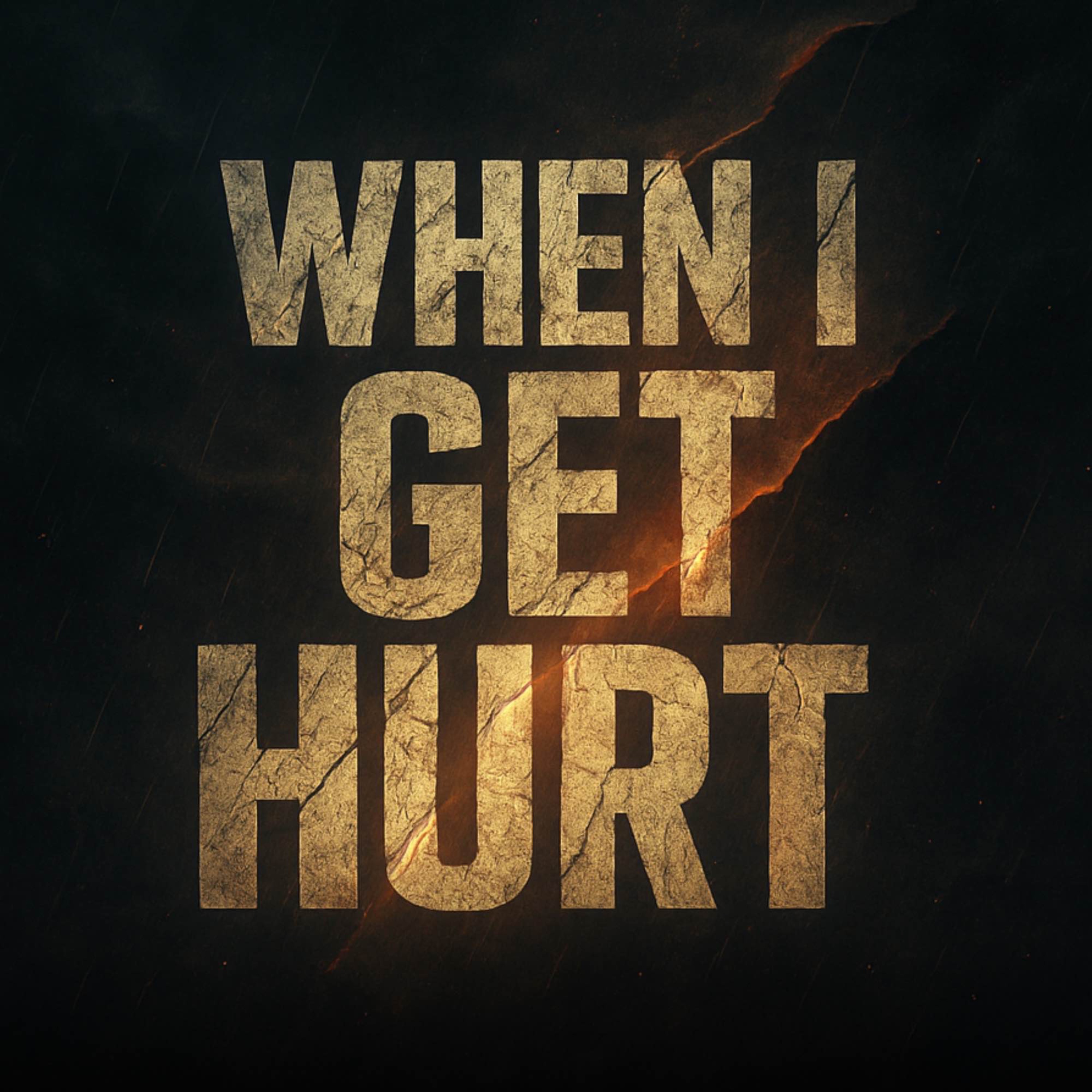 When I Get Hurt | Haifaa Younis