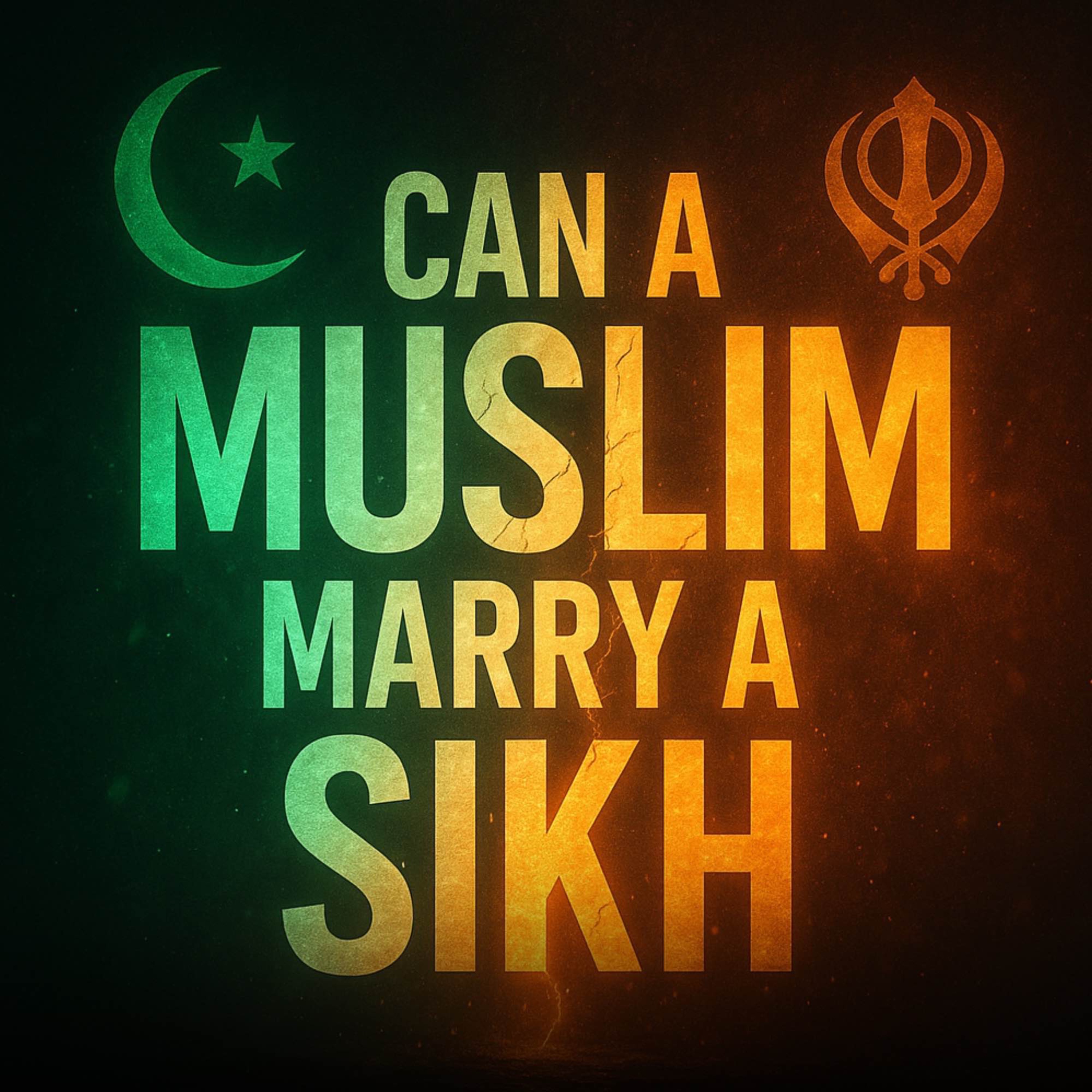 Can a Muslim Man Marry a Sikh Girl? | Zakir Naik