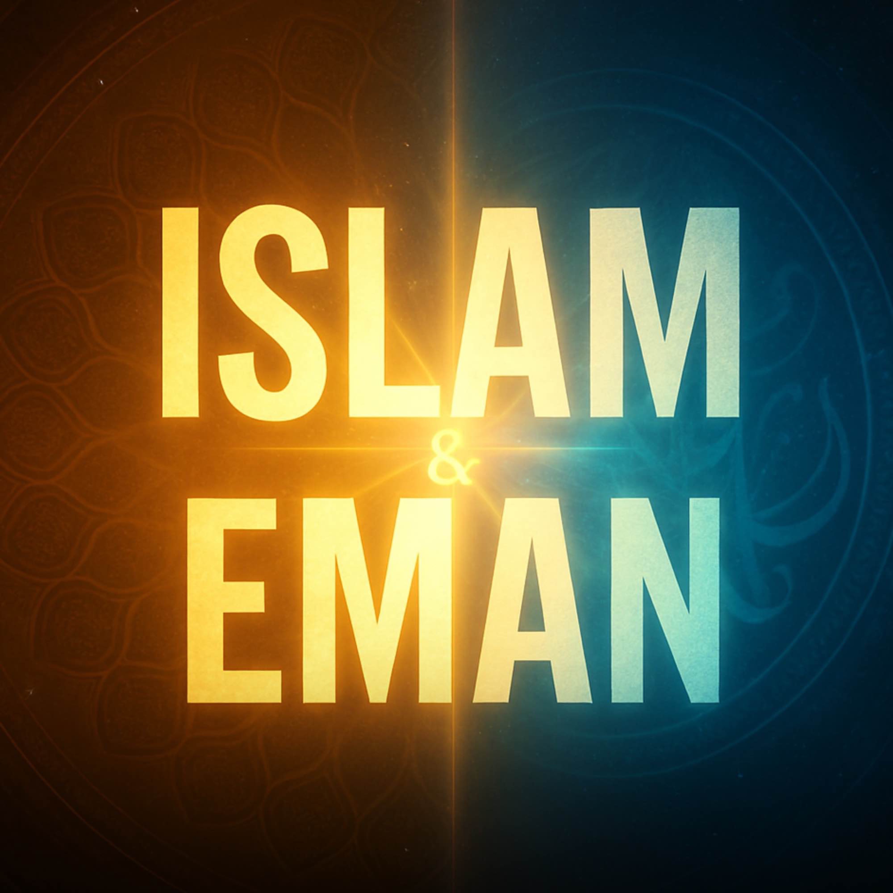 The Difference Between Islam & Eman | Mufti Menk