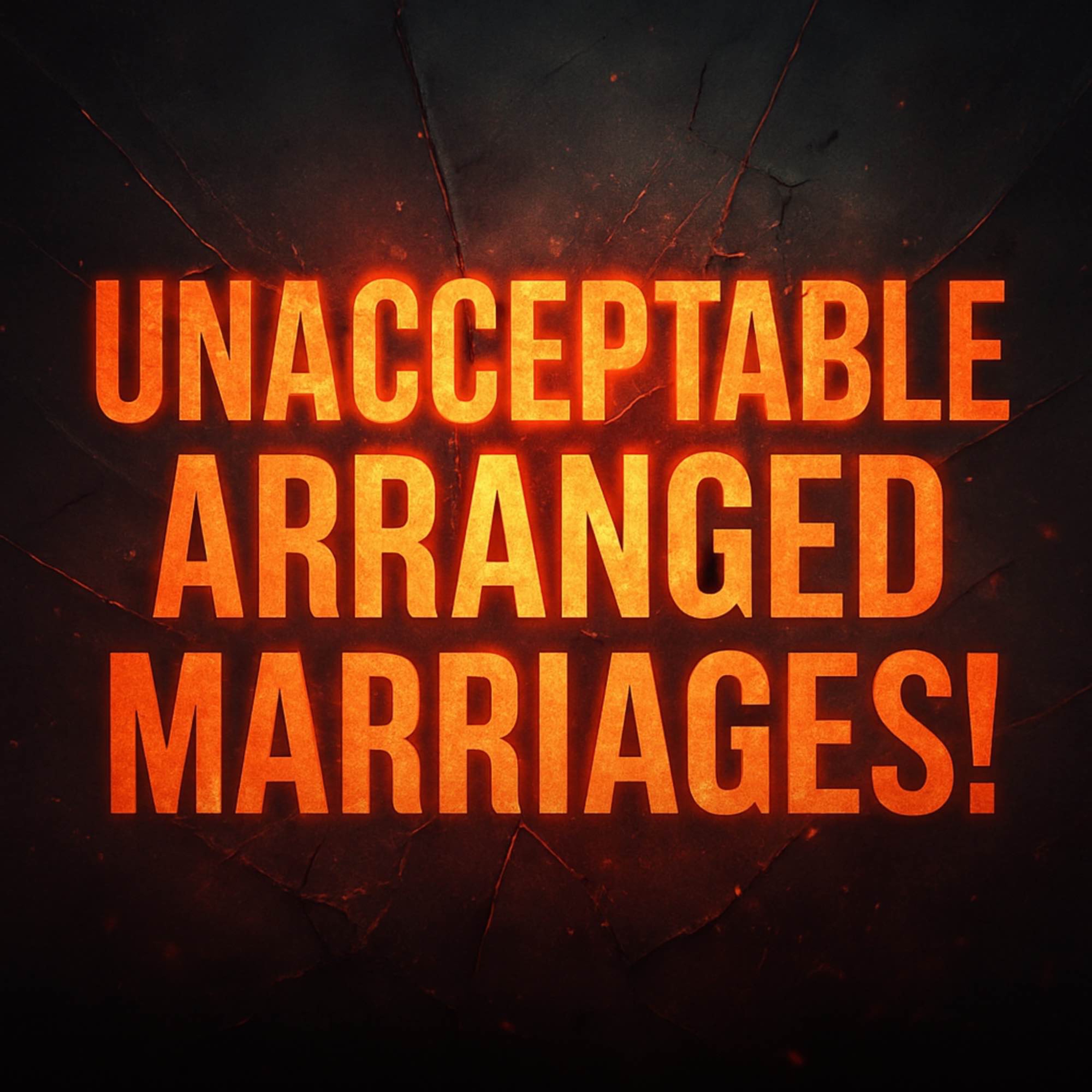 IMPORTANT - Unacceptable Arranged Marriages! | Mufti Menk