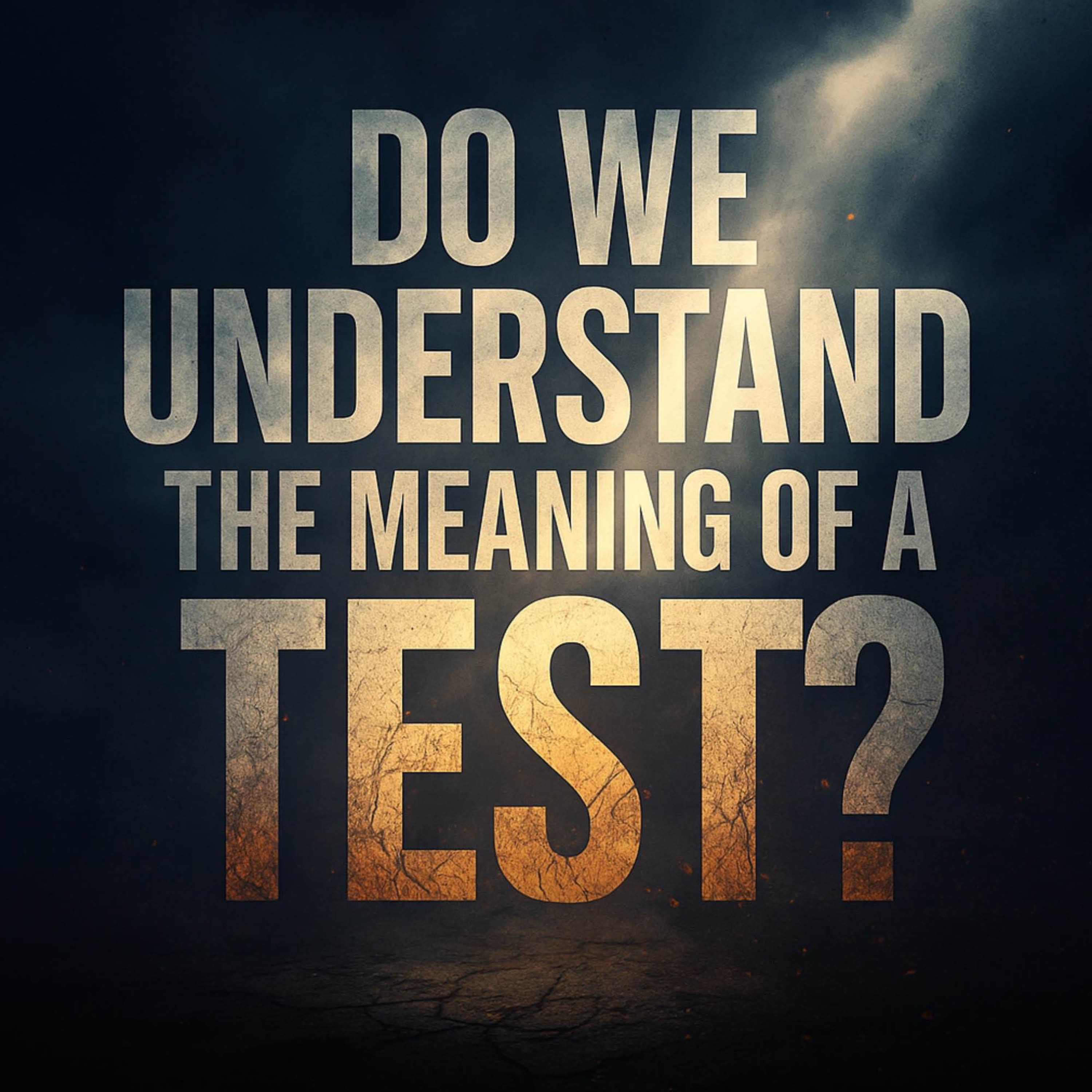 Do We Understand the Meaning of a Test? | Haifaa Younis