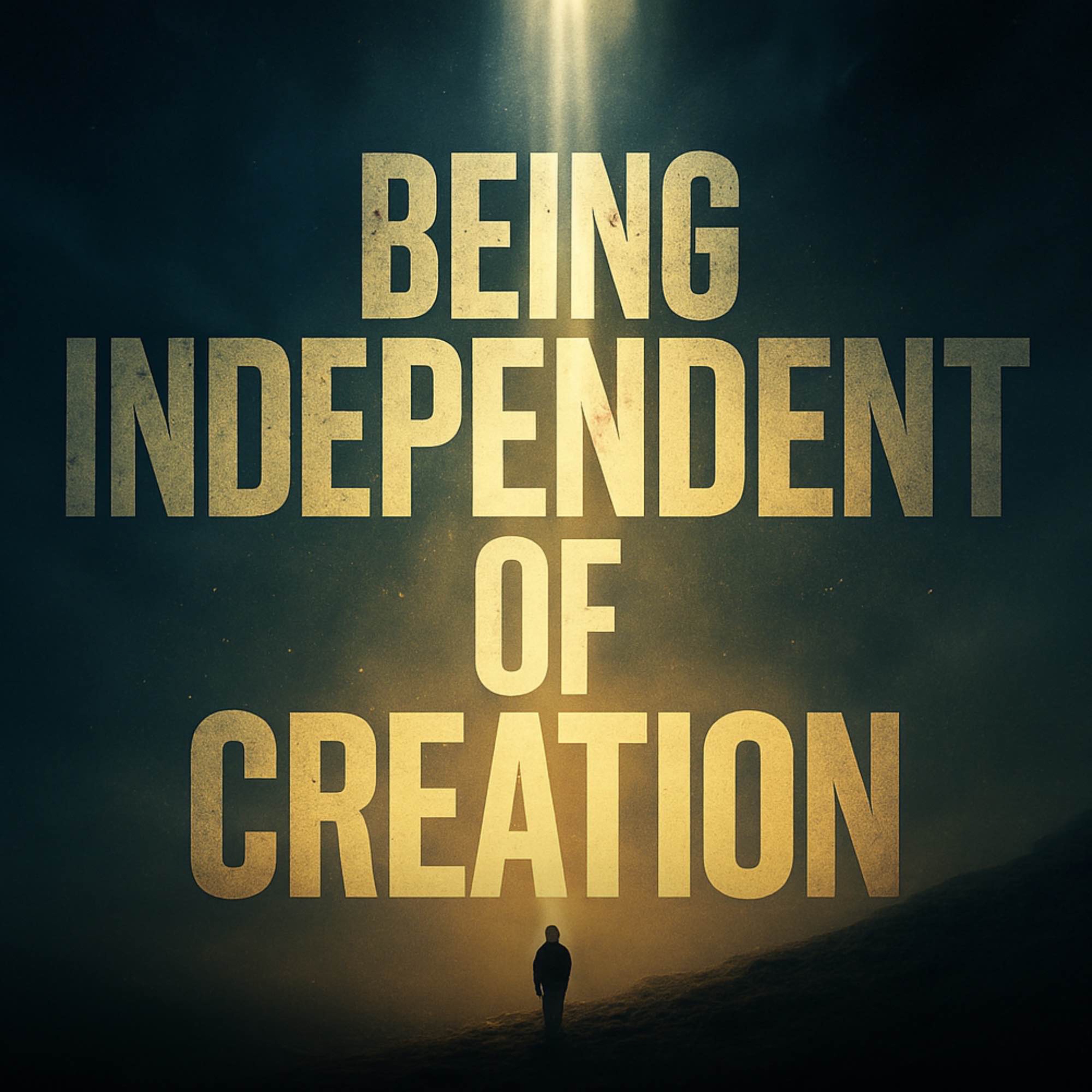 Being Independent of Creation | Omar Suleiman