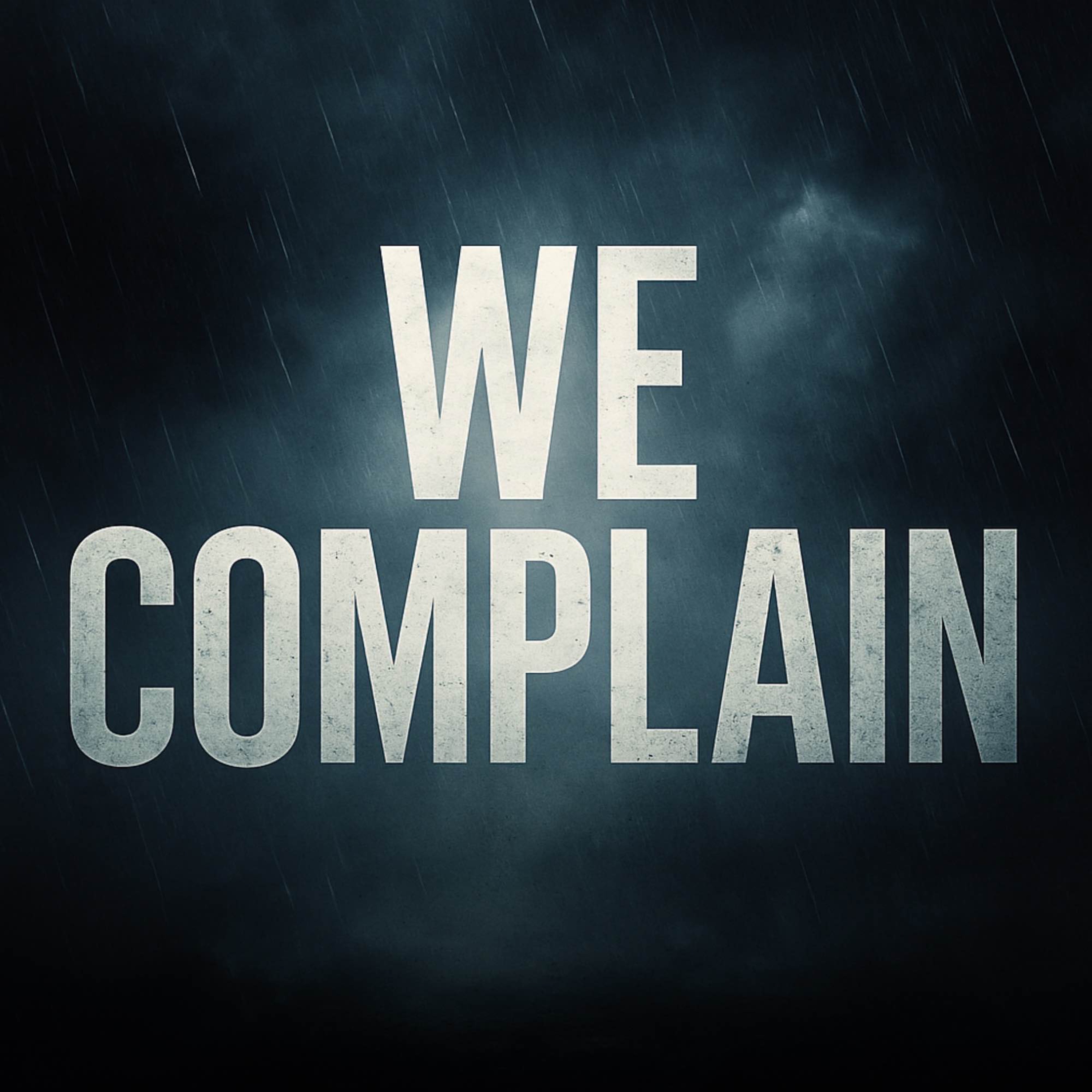 We Complain | Yasmin Mogahed
