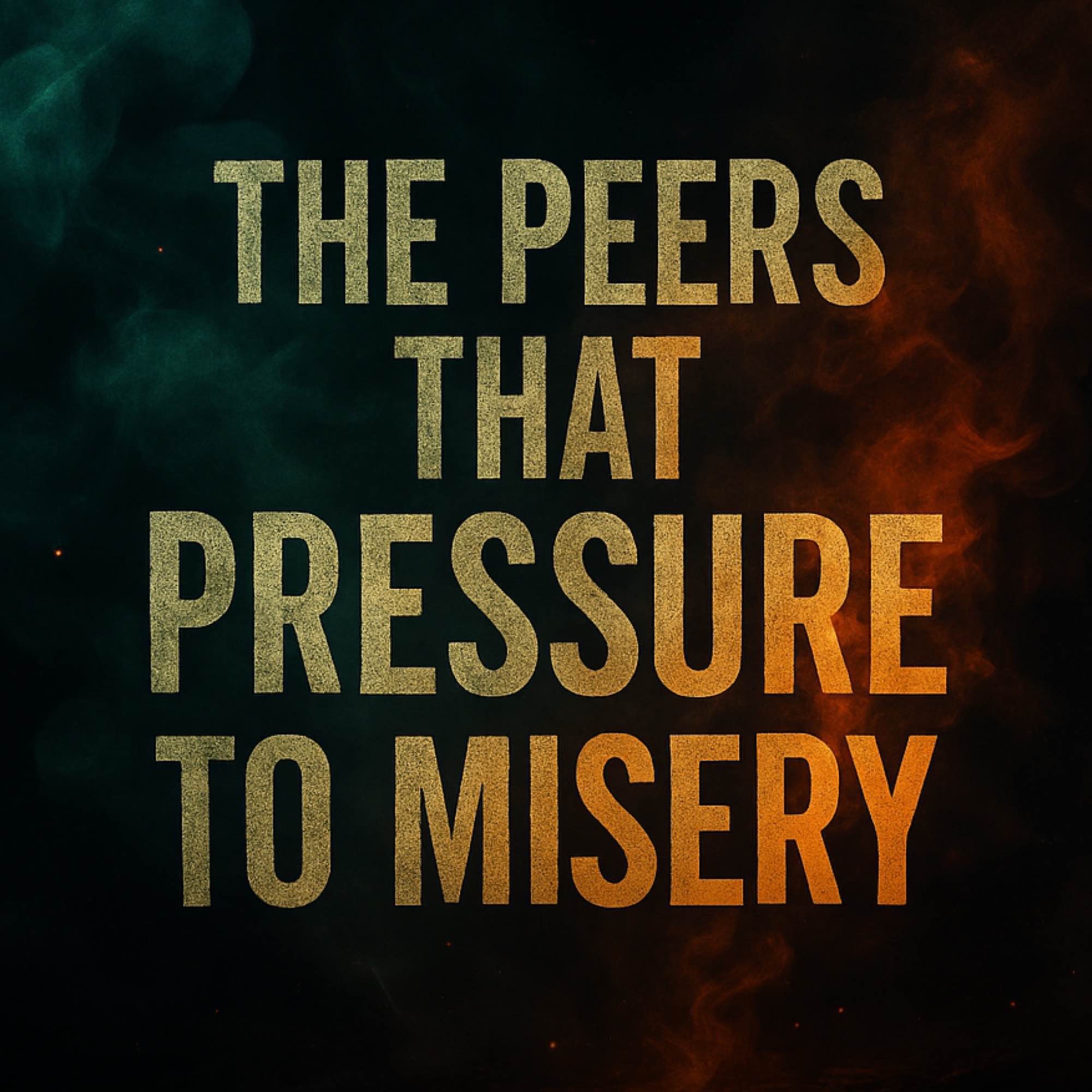 The Peers That Pressure to Misery | Assim Al Hakeem
