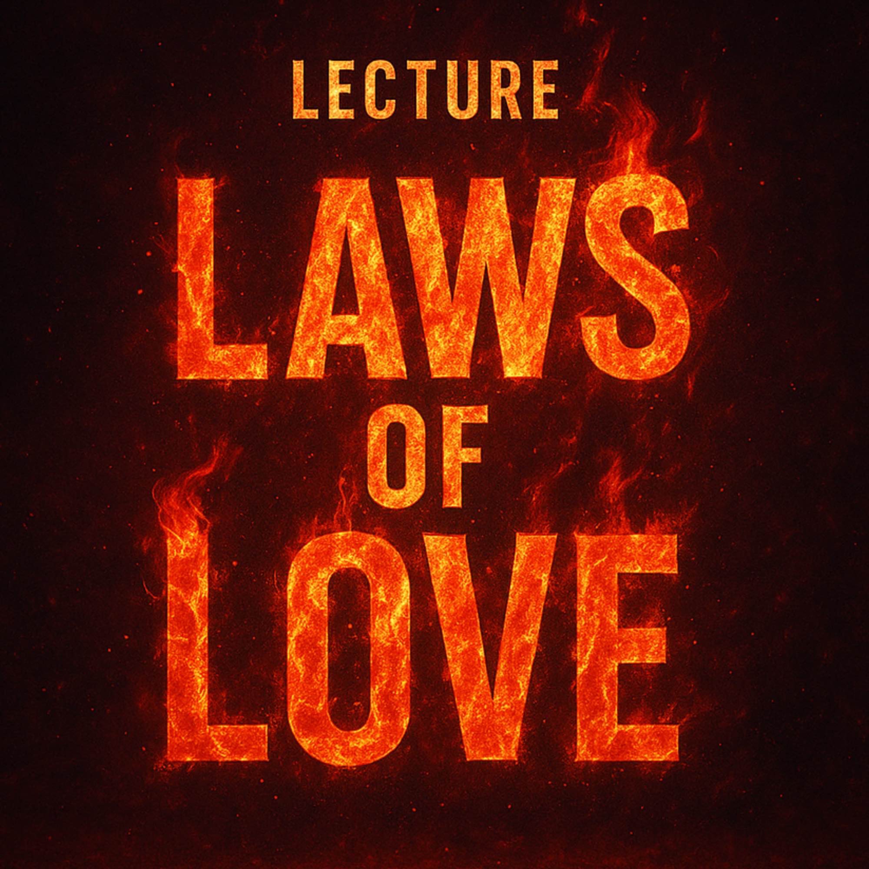 Lecture - Laws of Love | Omar Suleiman