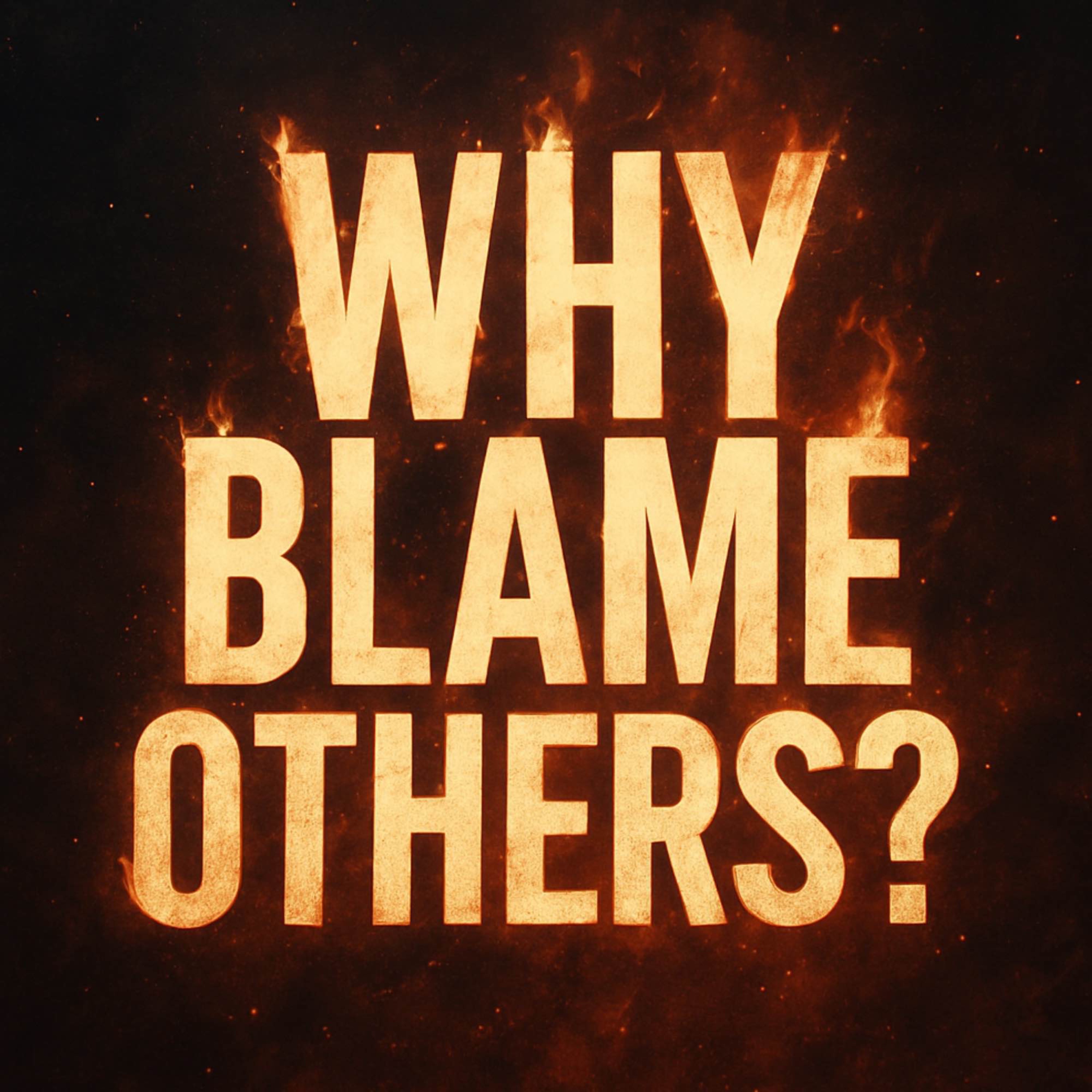 Why We Blame Others? | Yasmin Mogahed