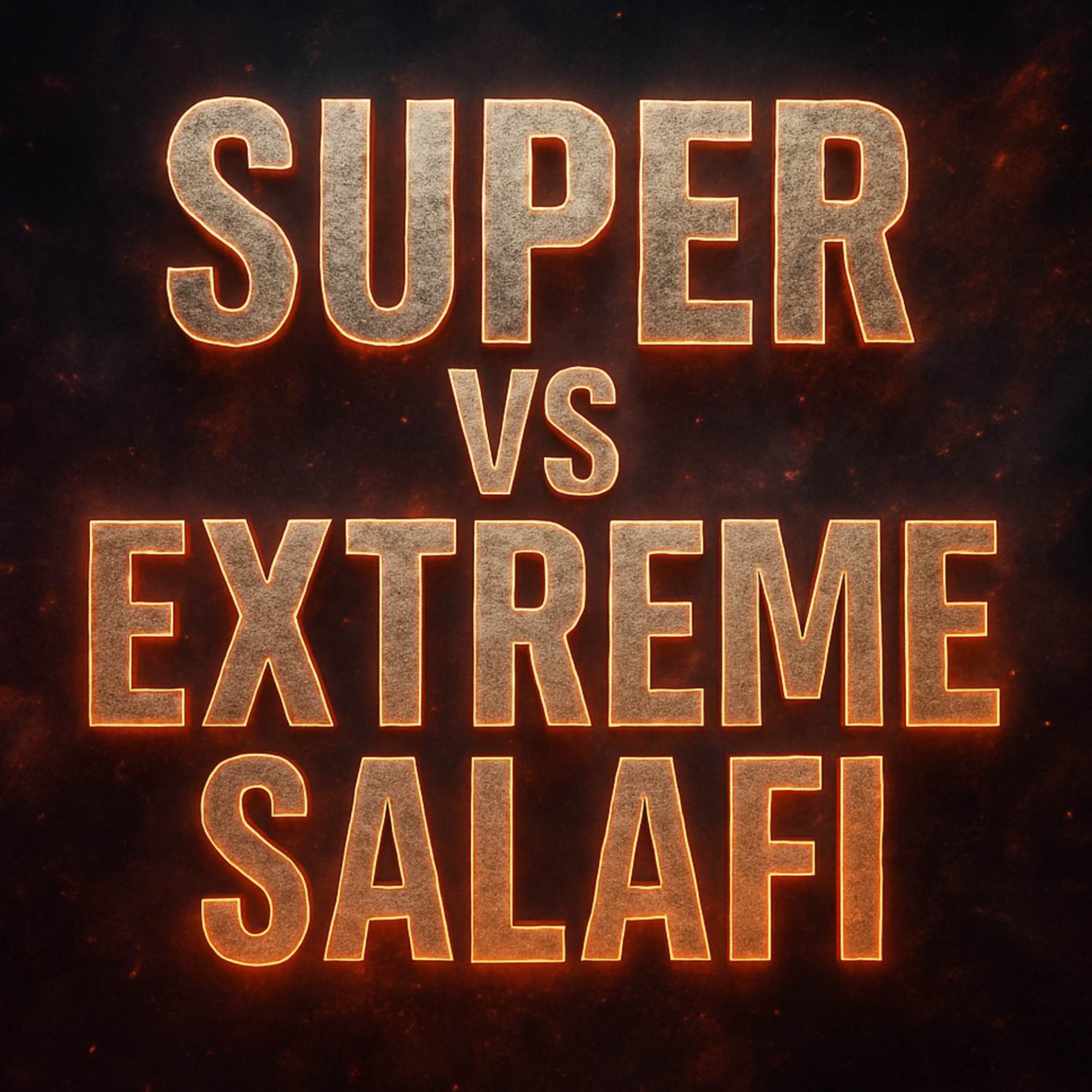 Super Salafi and Extreme Salafi | Assim Al Hakeem