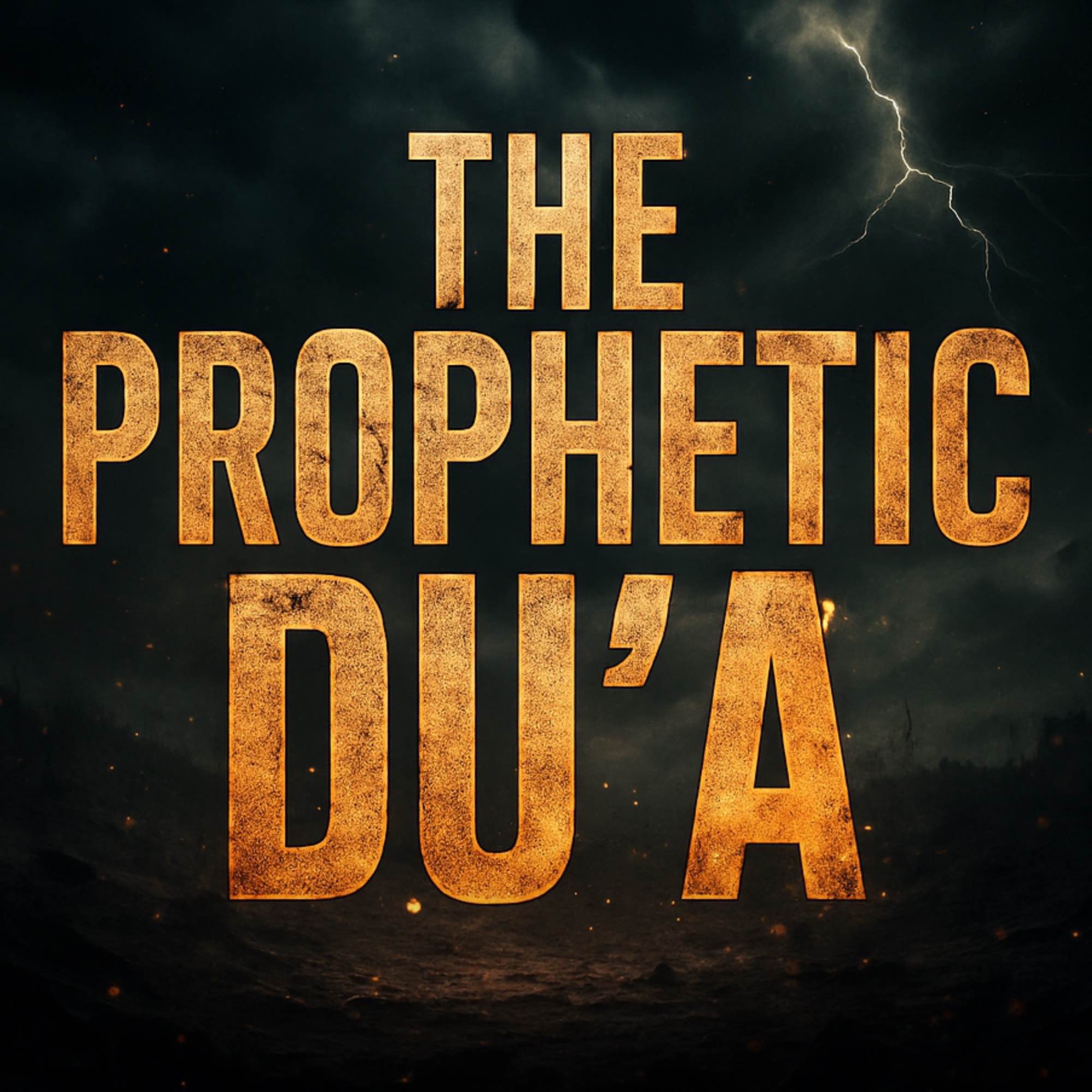The Prophetic Du’a for Times of Extreme Difficulty | Yasir Qadhi