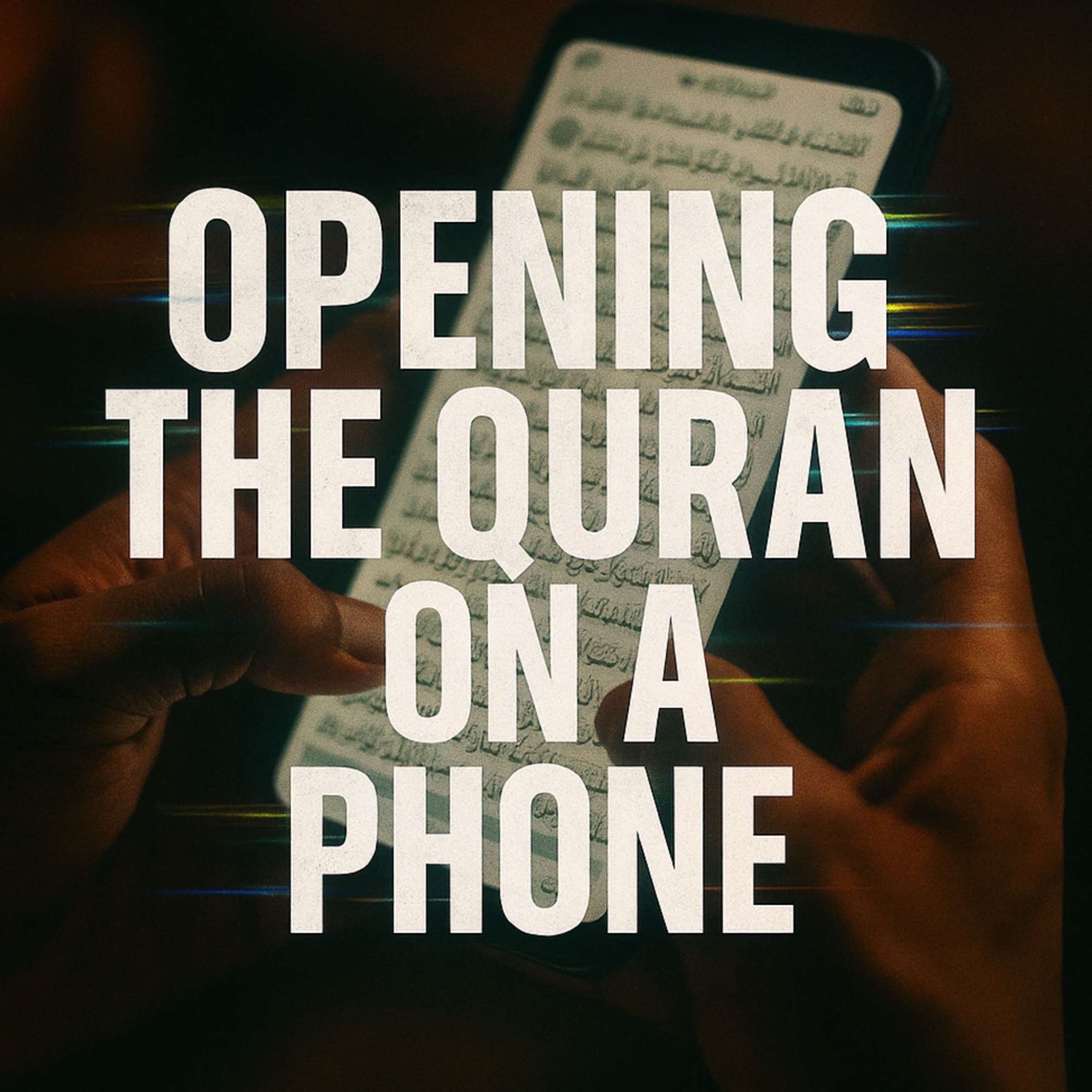 Is it allowed to open the Quran on a phone without wudu? | Zakir Naik