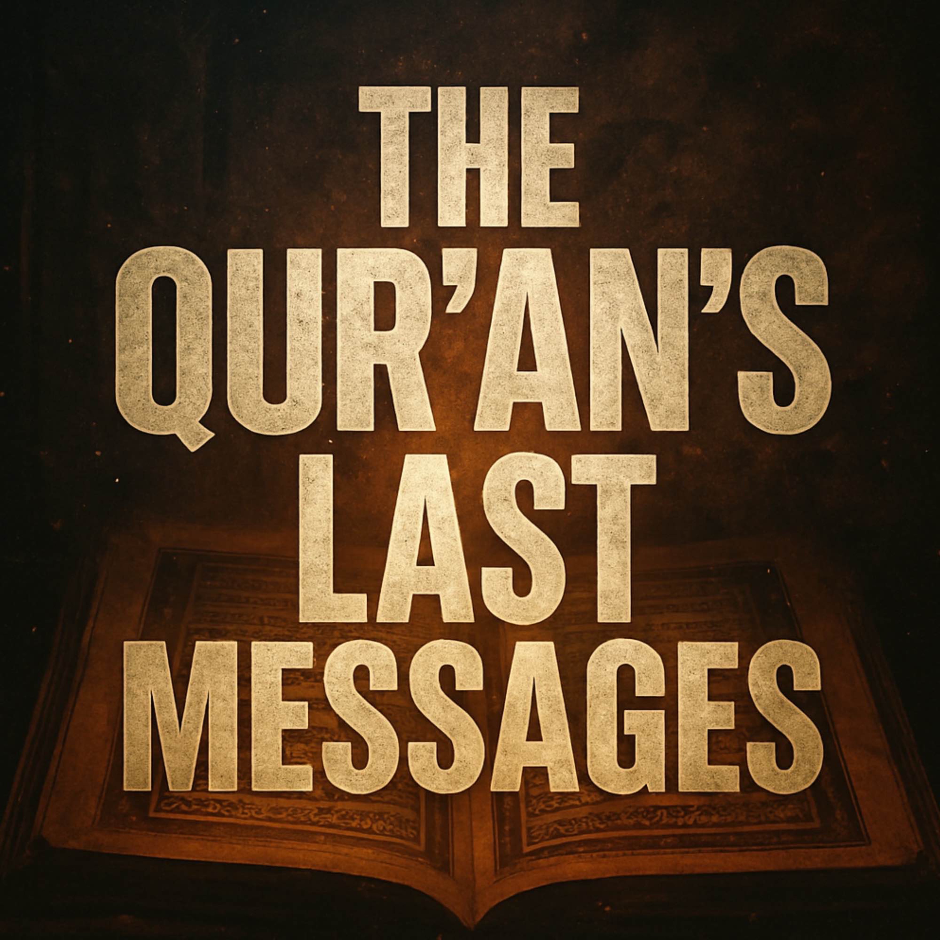 The Qur’an’s Last Messages for Muslims | Nouman Ali Khan
