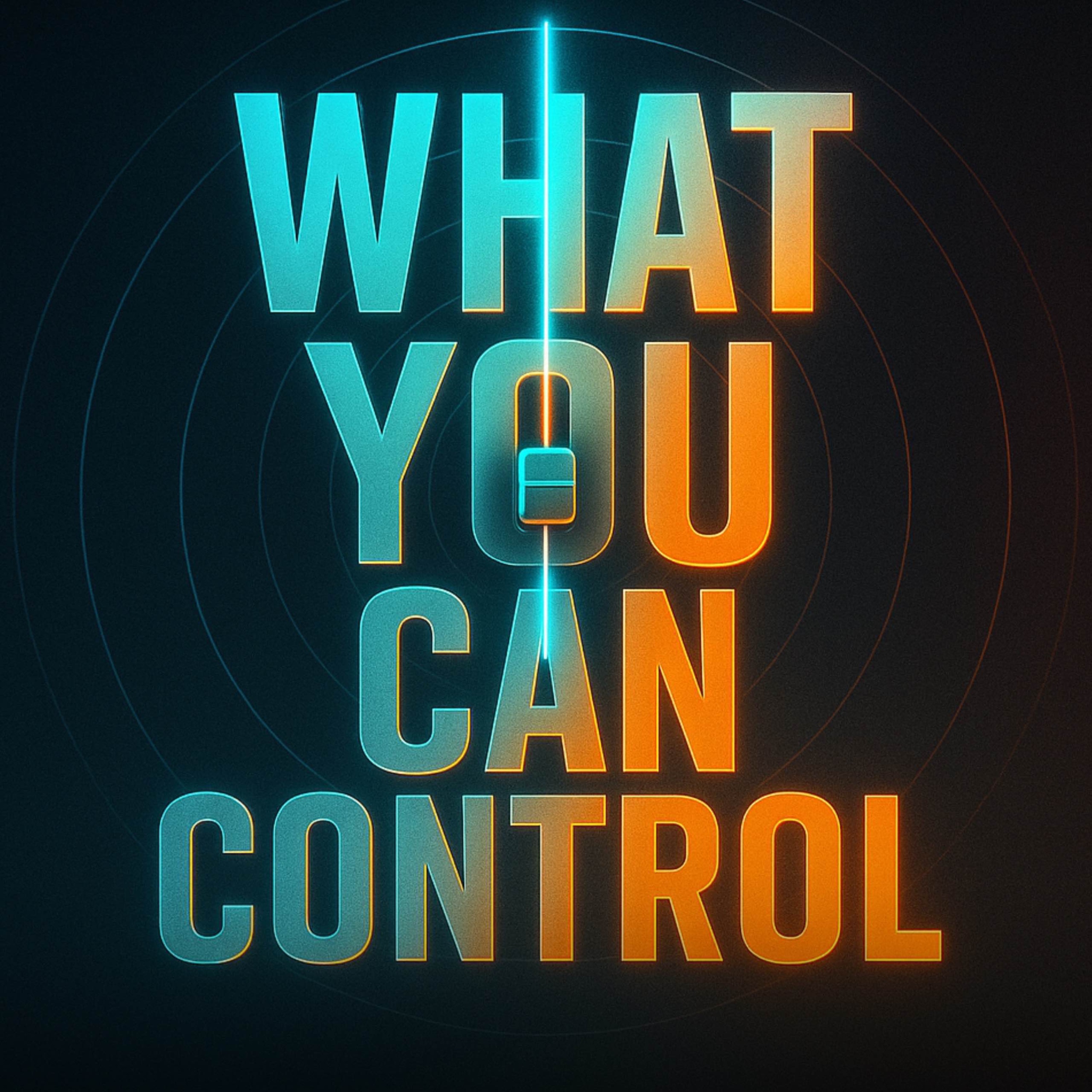 Shift Focus to What You Can Control | Yasmin Mogahed