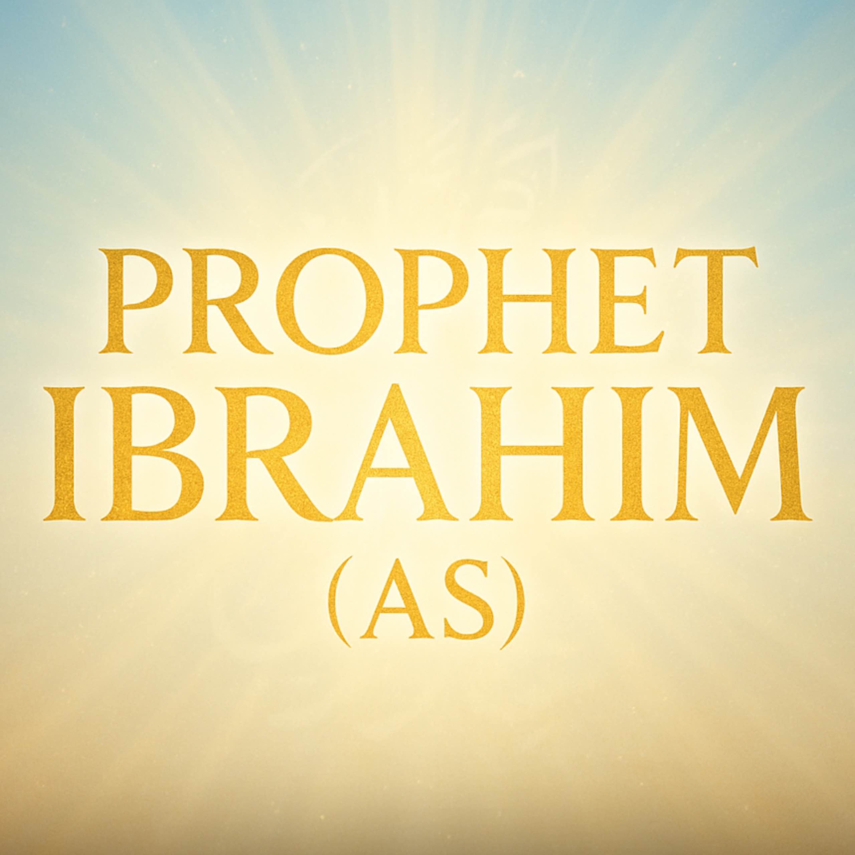 Prophet Ibrahim (AS) | Omar Suleiman