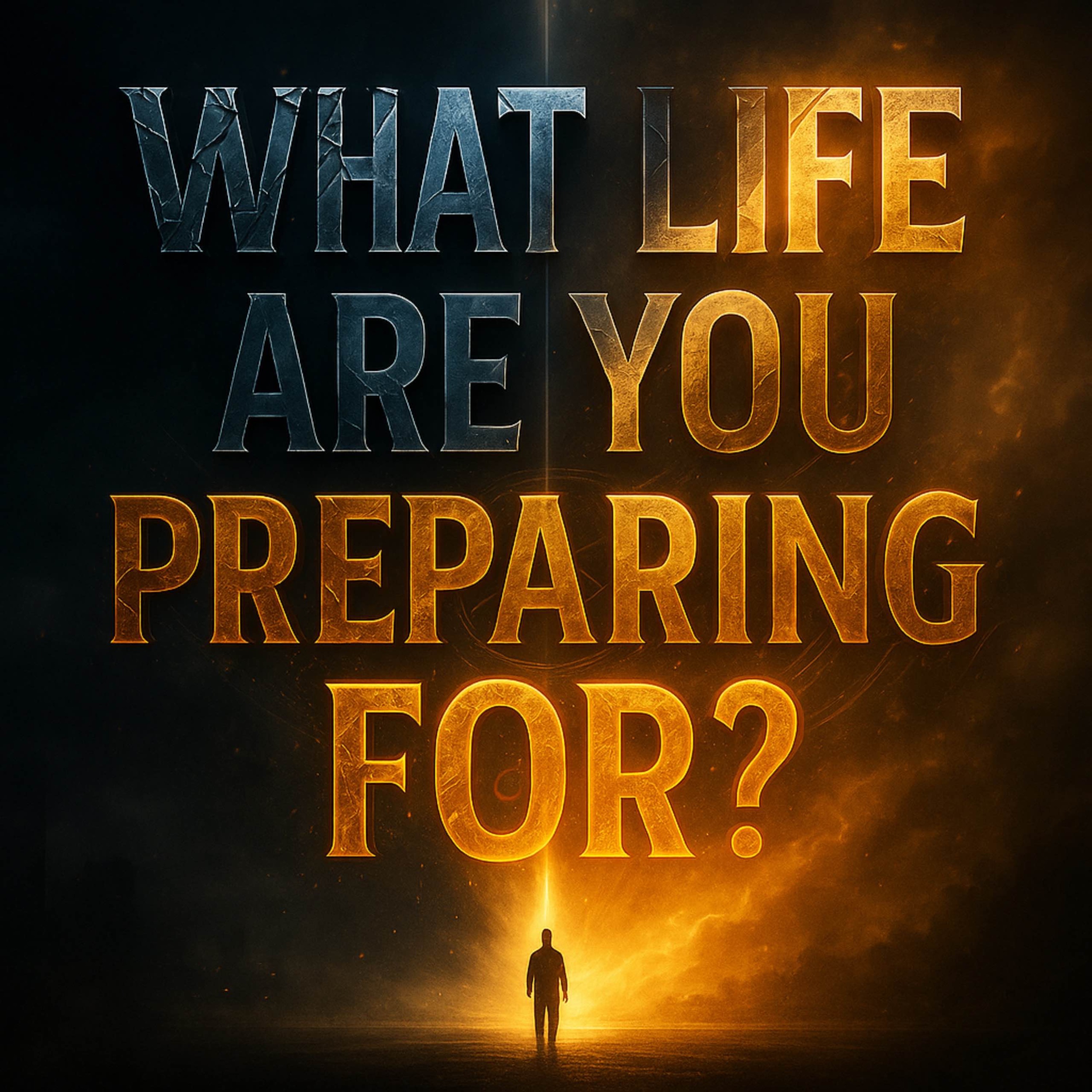 What Life Are You Preparing For? | Mufti Menk