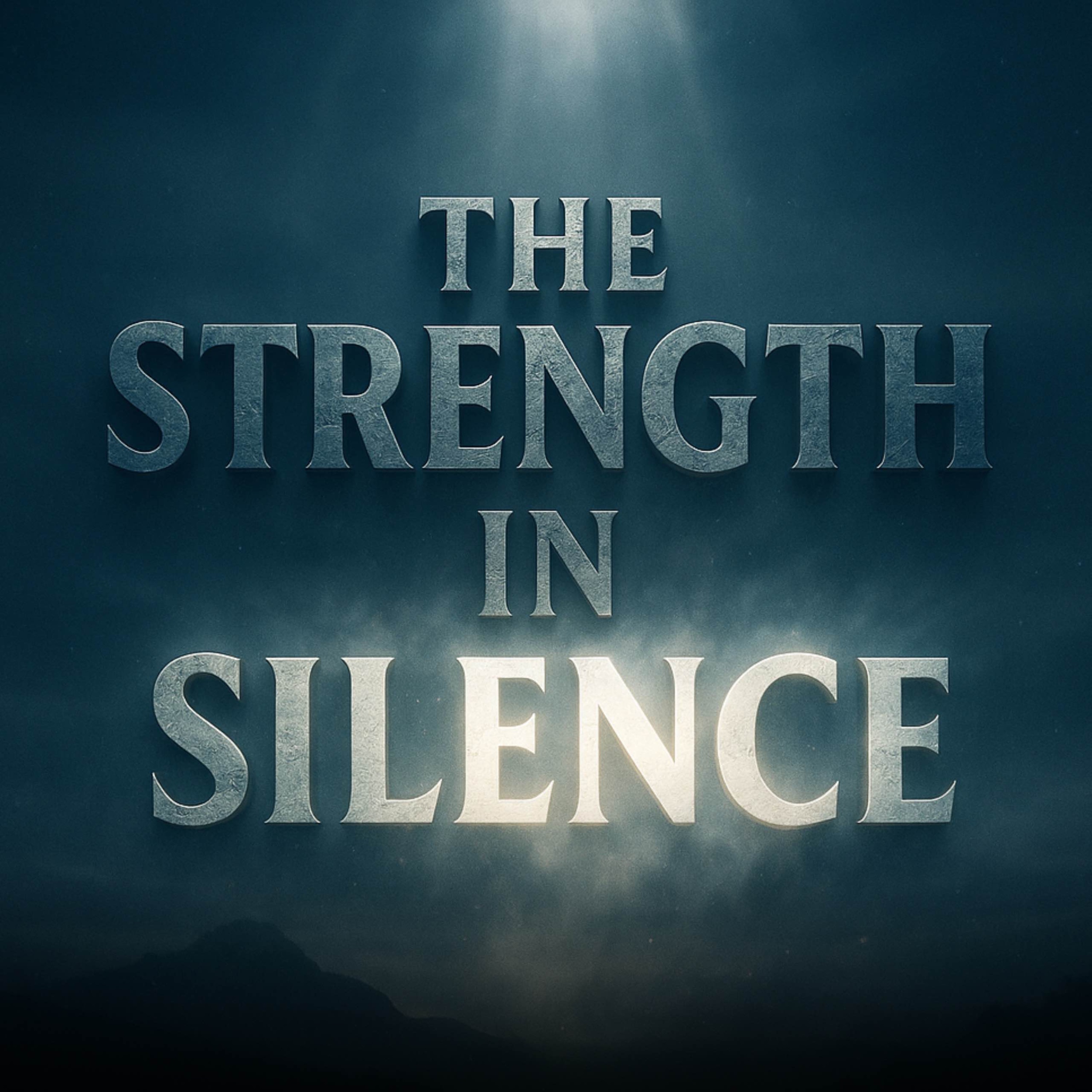 The Strength in Silence | Haifaa Younis