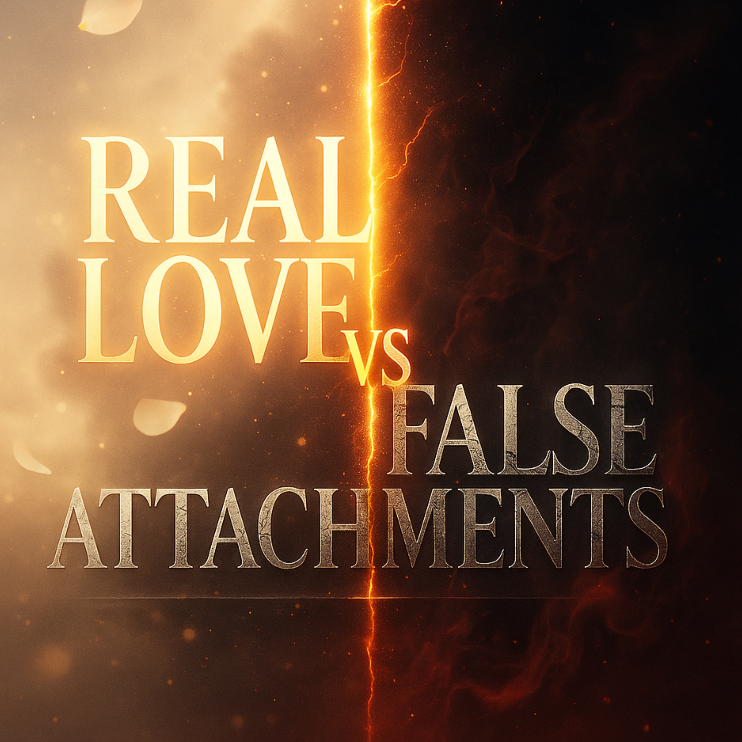 Real Love vs False Attachments | Yasmin Mogahed