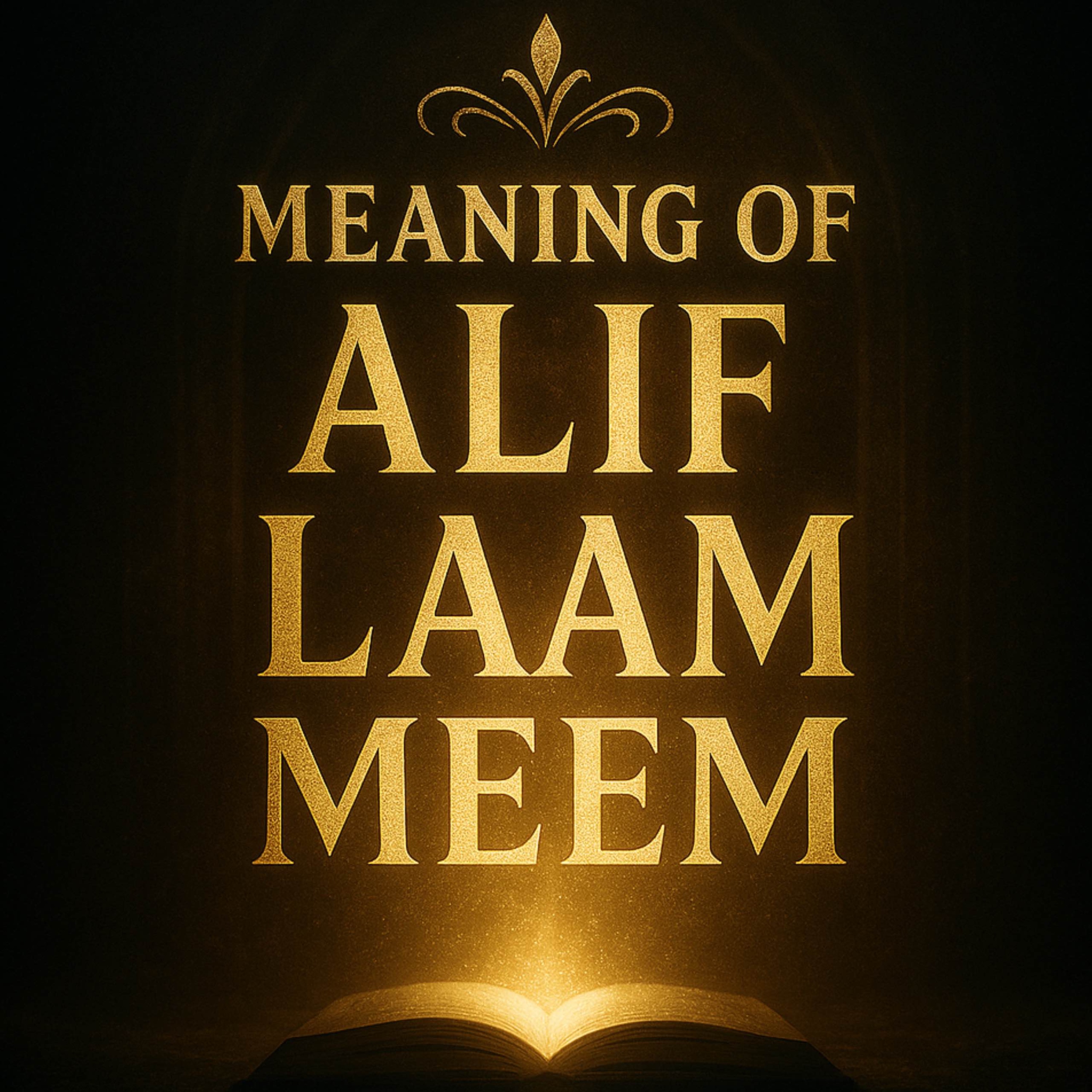 Meaning of Alif Laam Meem | Zakir Naik