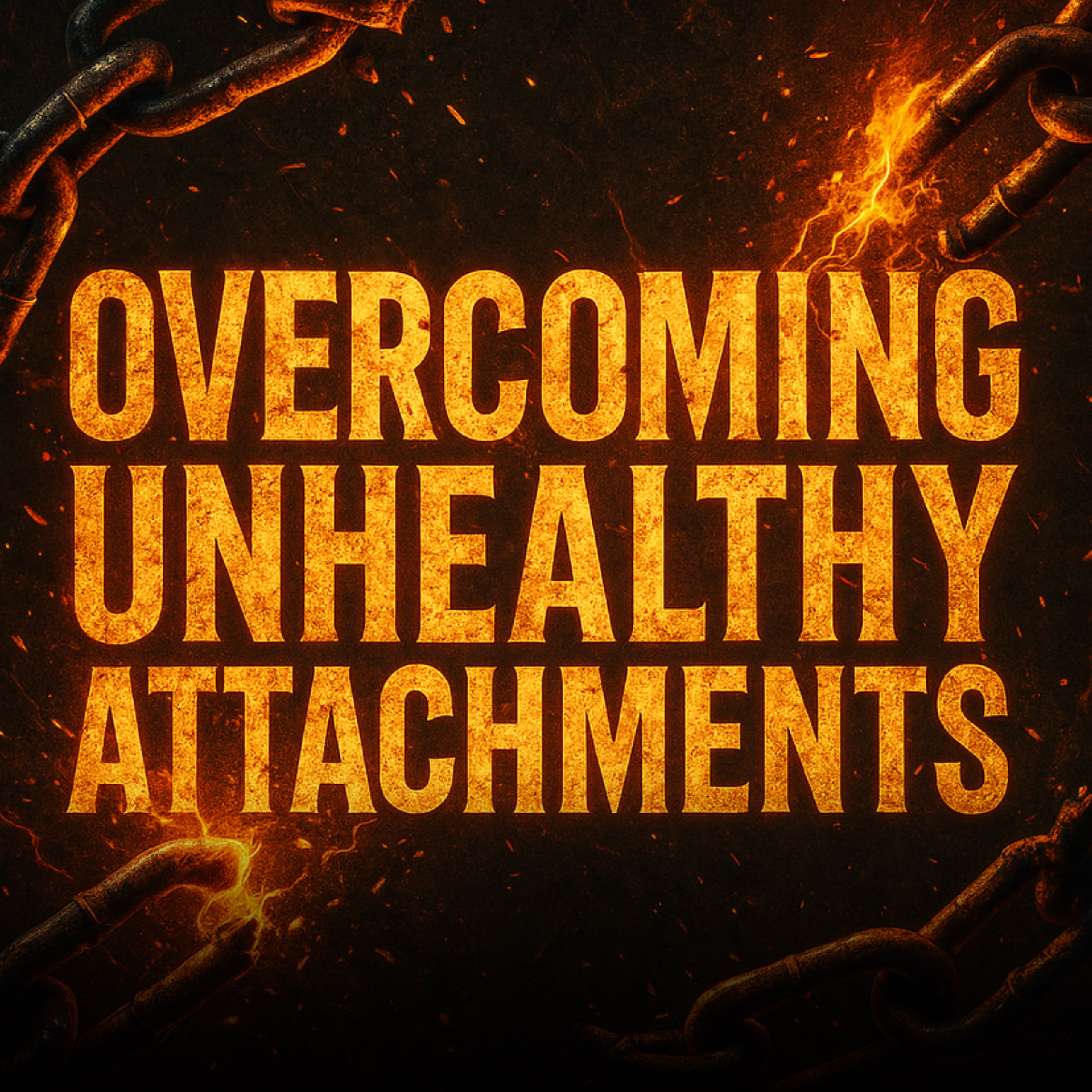 Overcoming Unhealthy Attachments | Yasmin Mogahed
