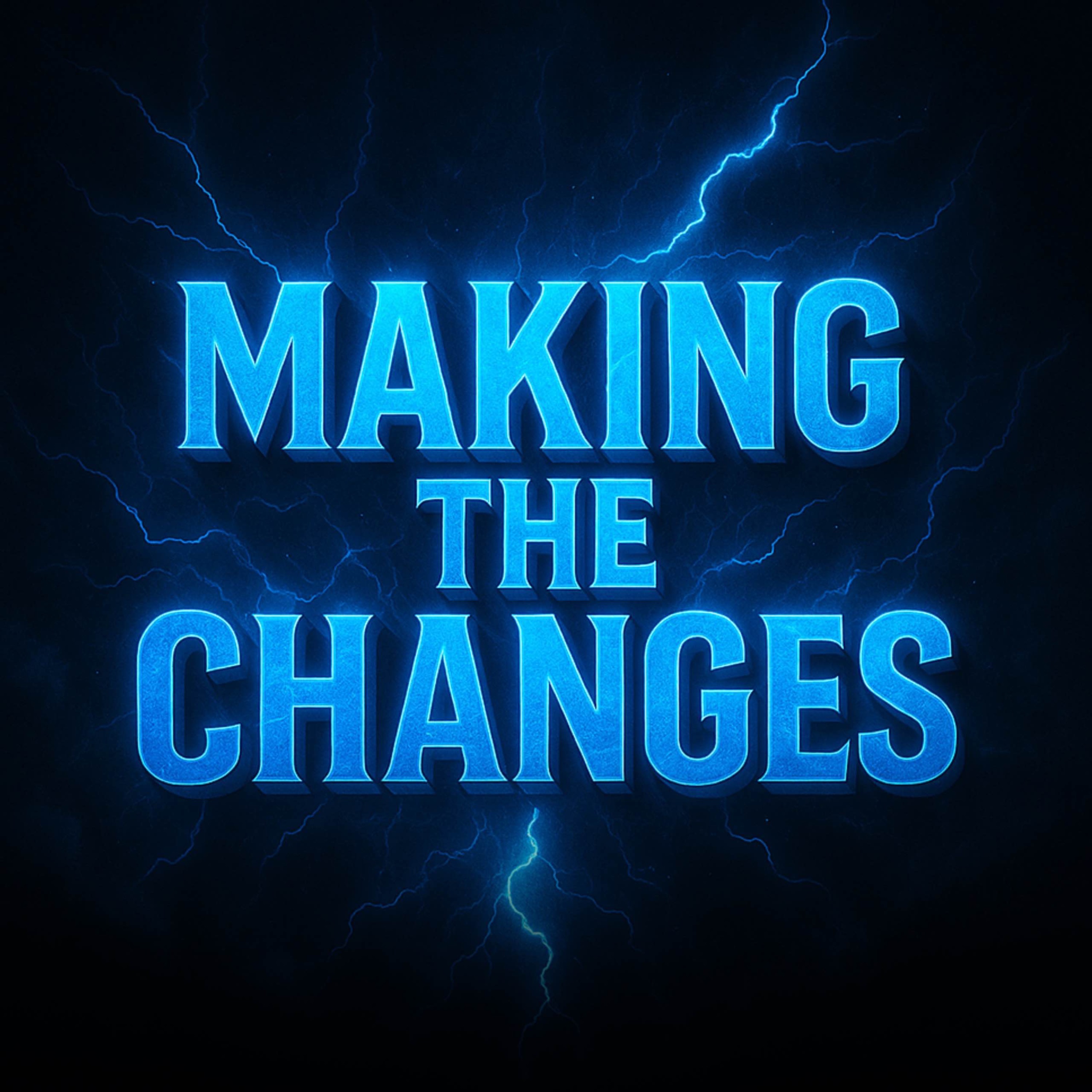 Making the Changes | Omar Suleiman