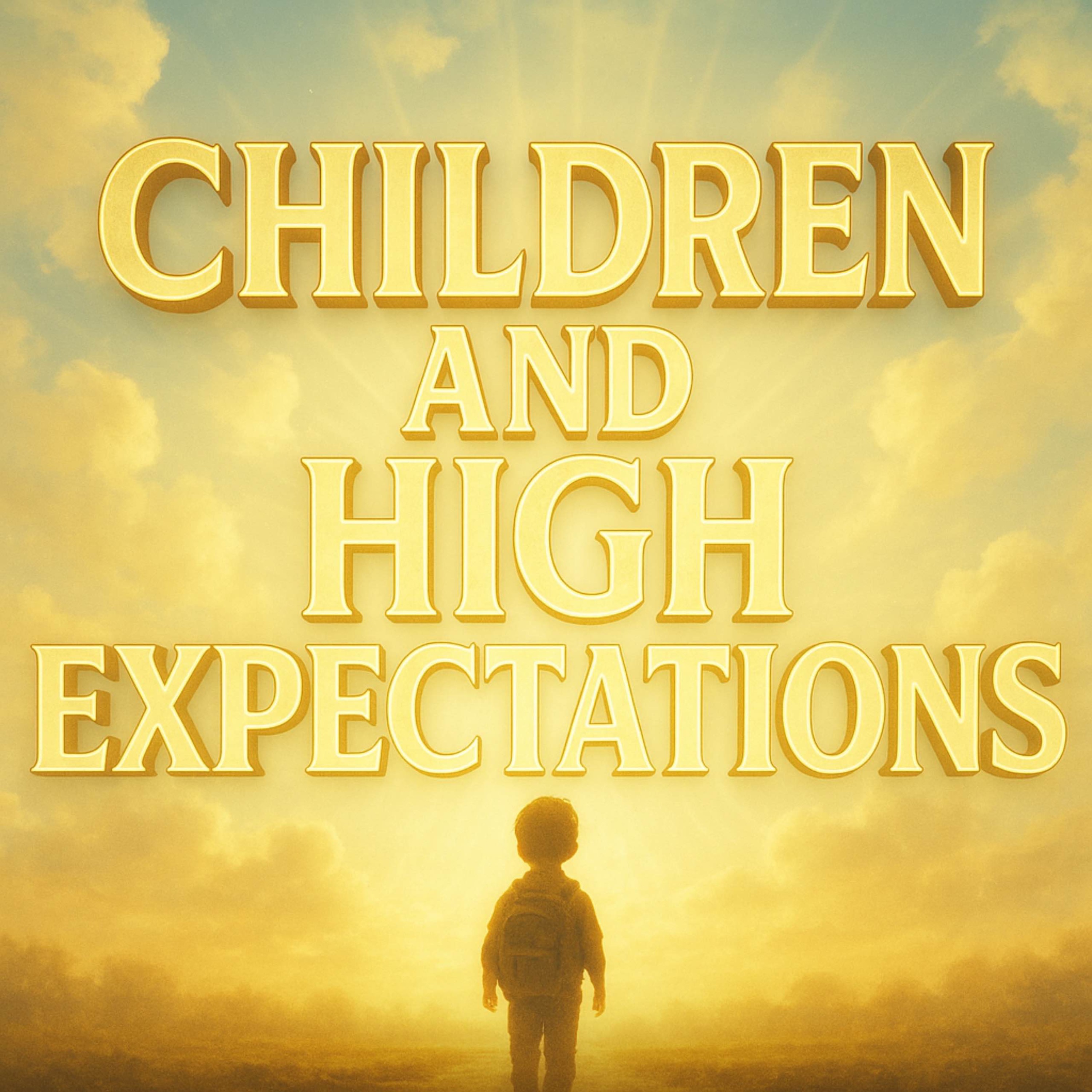Children and High Expectations | Mufti Menk