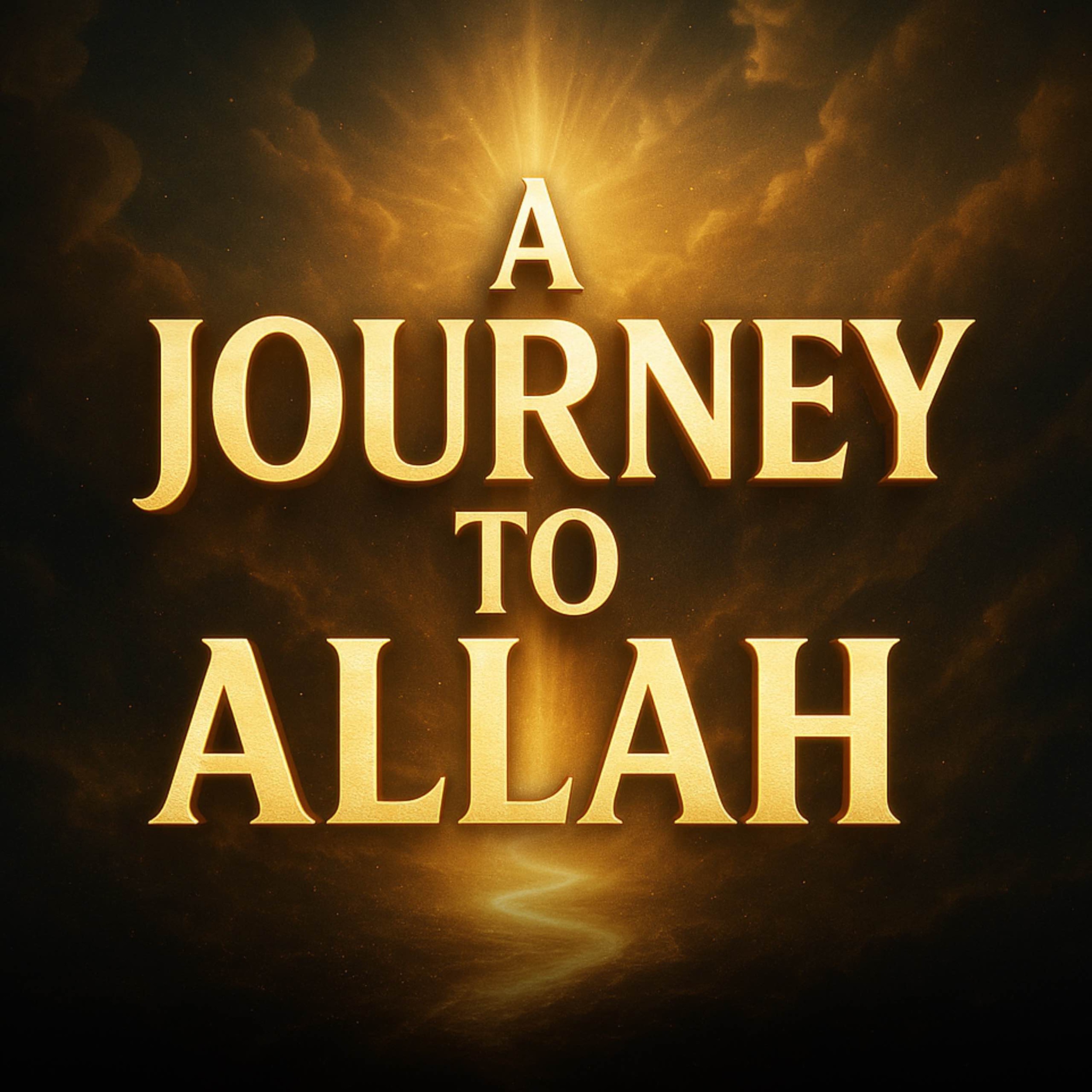 A Journey to Allah | Yasmin Mogahed