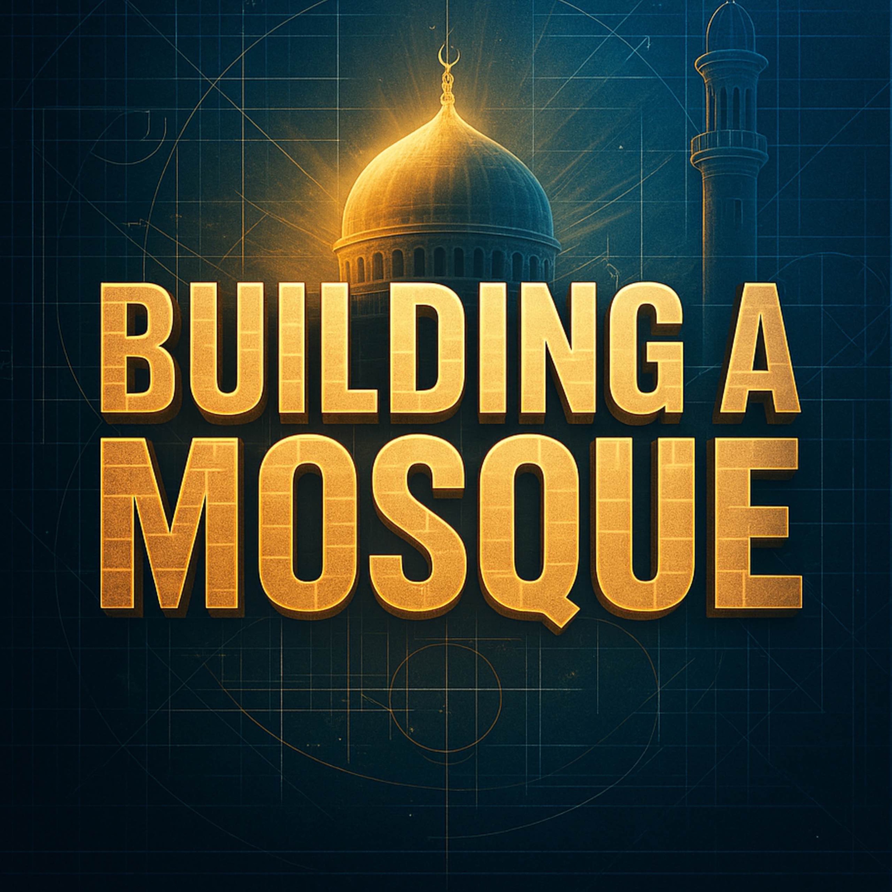 Building a Mosque: Bricks or Blocks? | Dr Assim Al-Hakeem